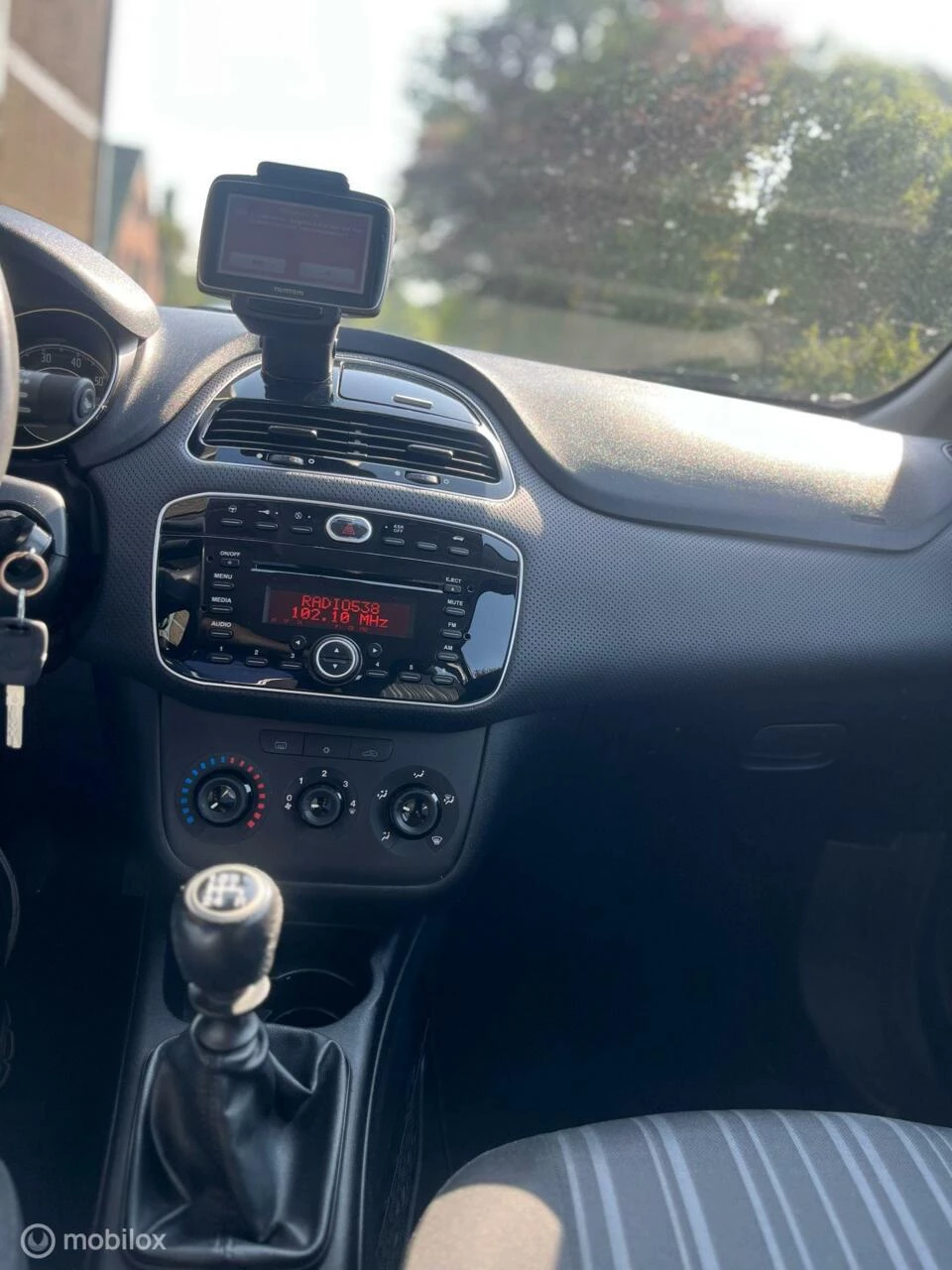 Hoofdafbeelding Fiat Punto