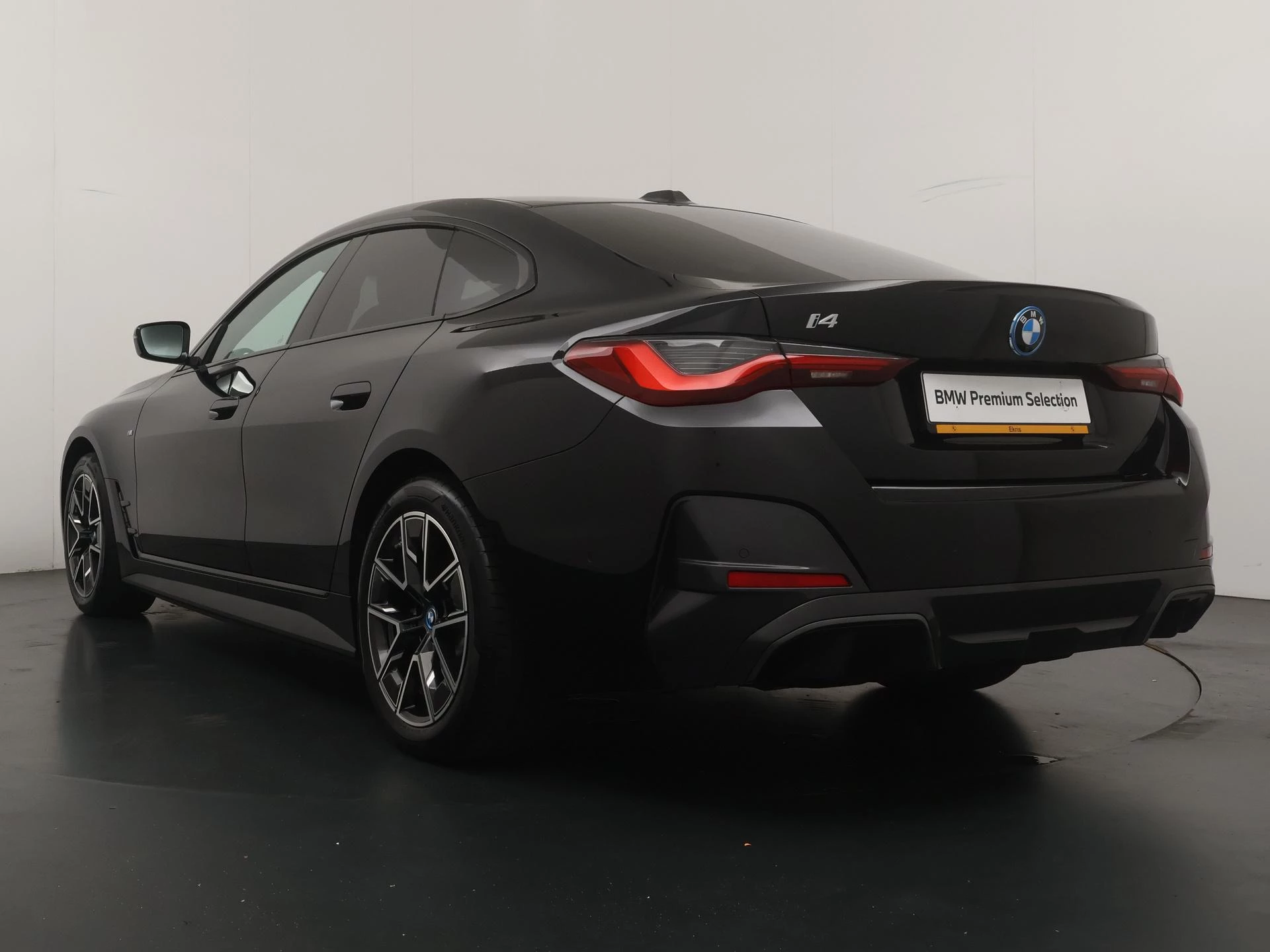 Hoofdafbeelding BMW i4