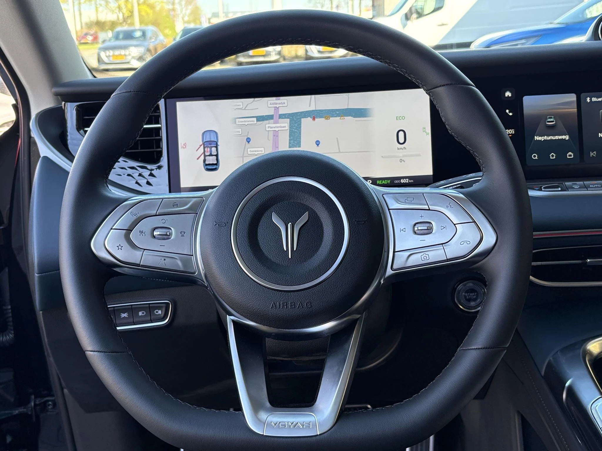 Hoofdafbeelding Voyah Free