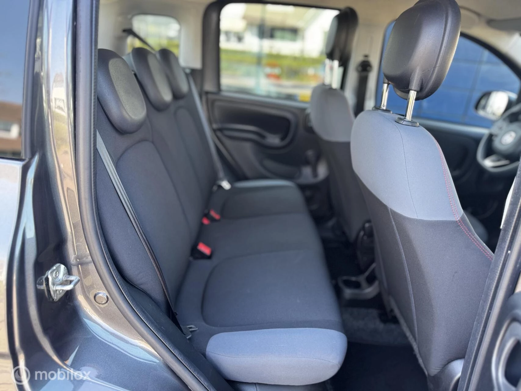 Hoofdafbeelding Fiat Panda