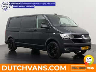 Volkswagen Transporter 2.0TDI Lang Highline | Multimedia | Navigatie | Airco | Cruise | Betimmering