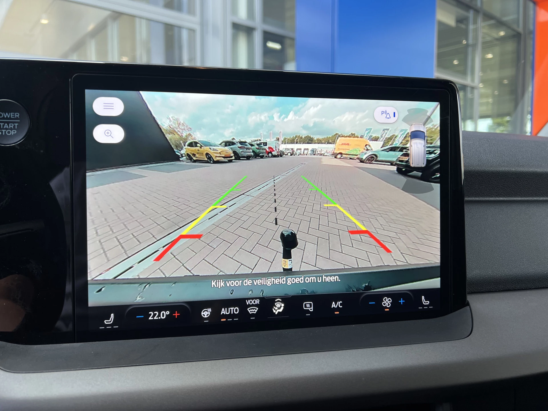 Hoofdafbeelding Ford E-Transit