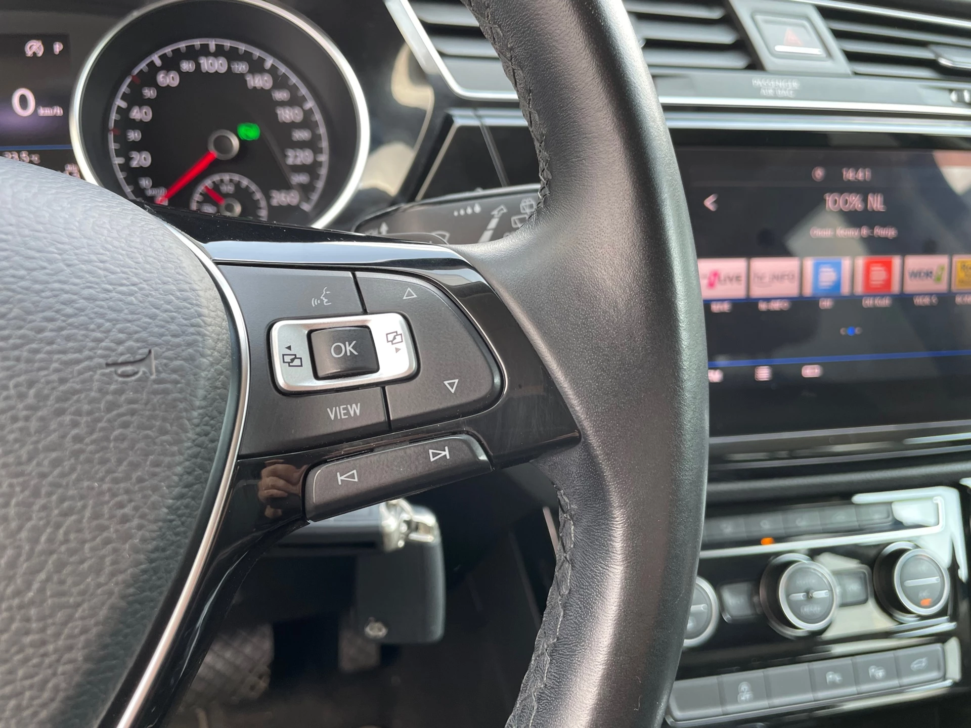 Hoofdafbeelding Volkswagen Touran