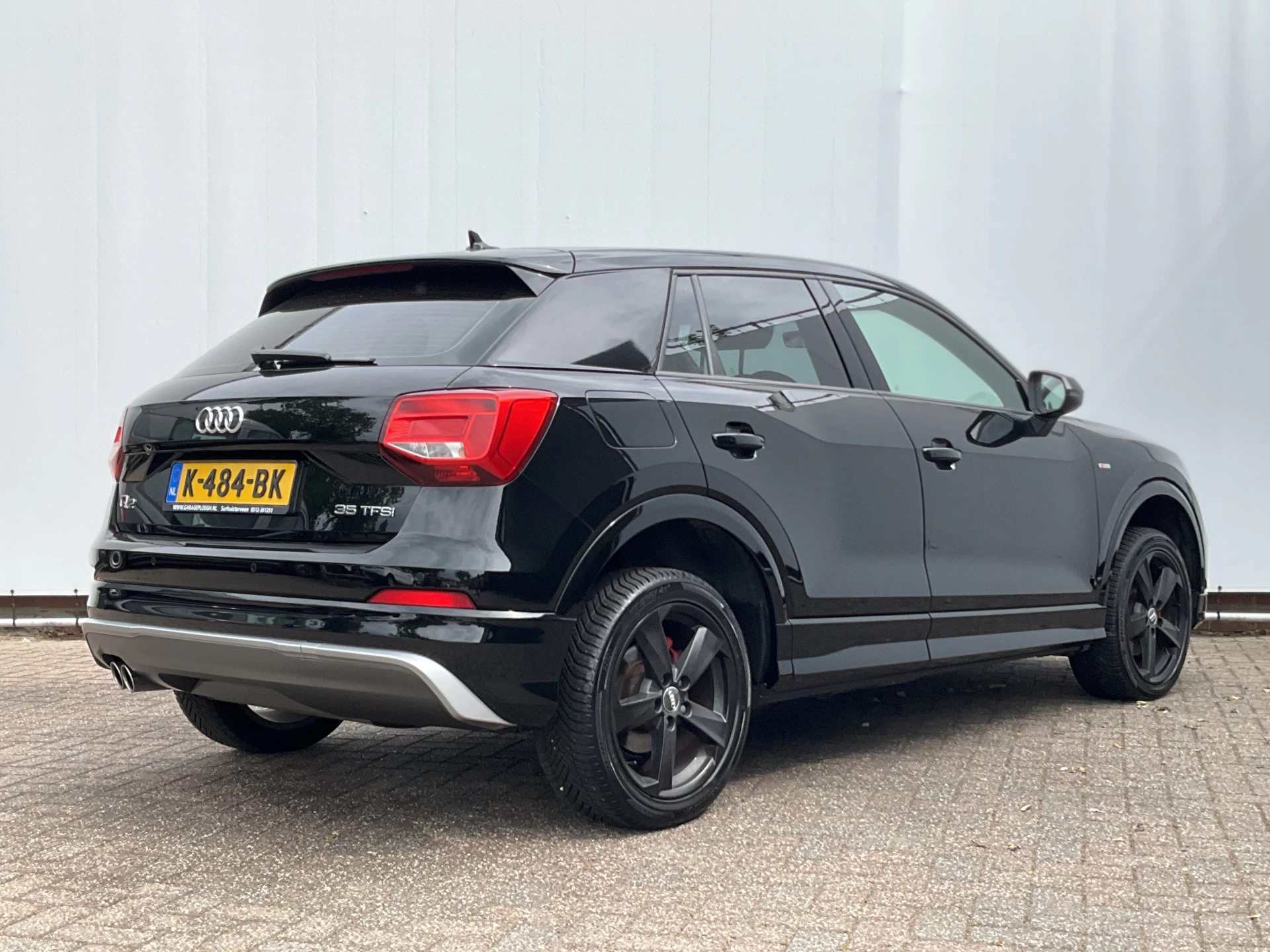 Hoofdafbeelding Audi Q2