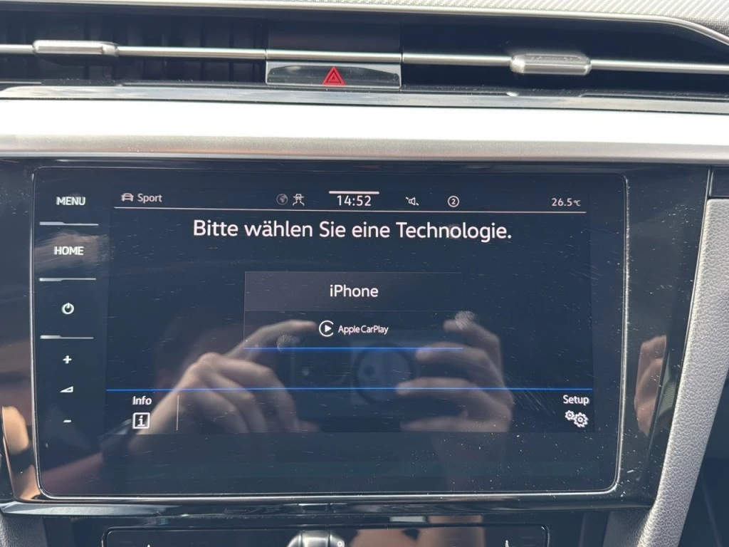 Hoofdafbeelding Volkswagen Arteon