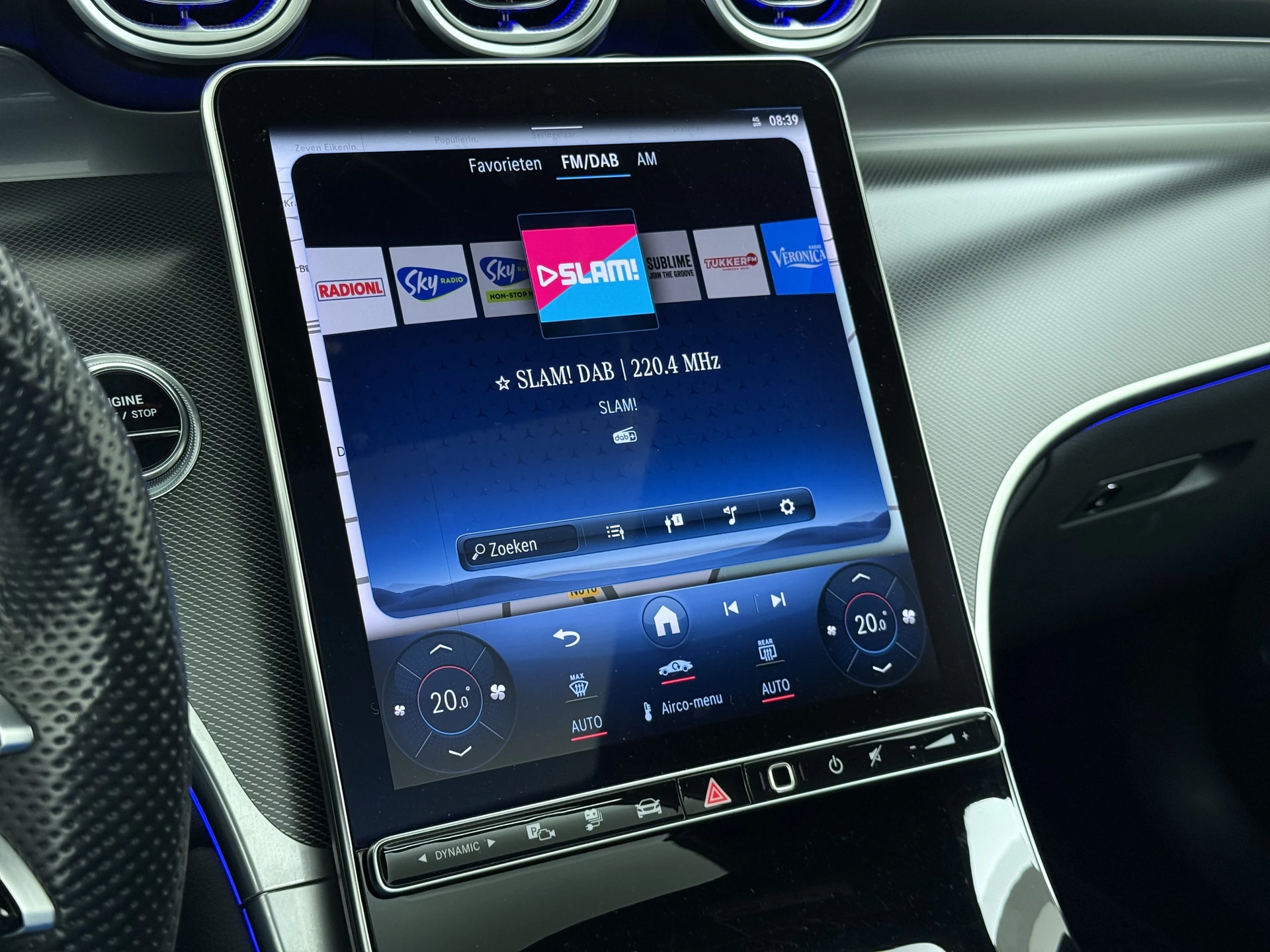 Hoofdafbeelding Mercedes-Benz GLC