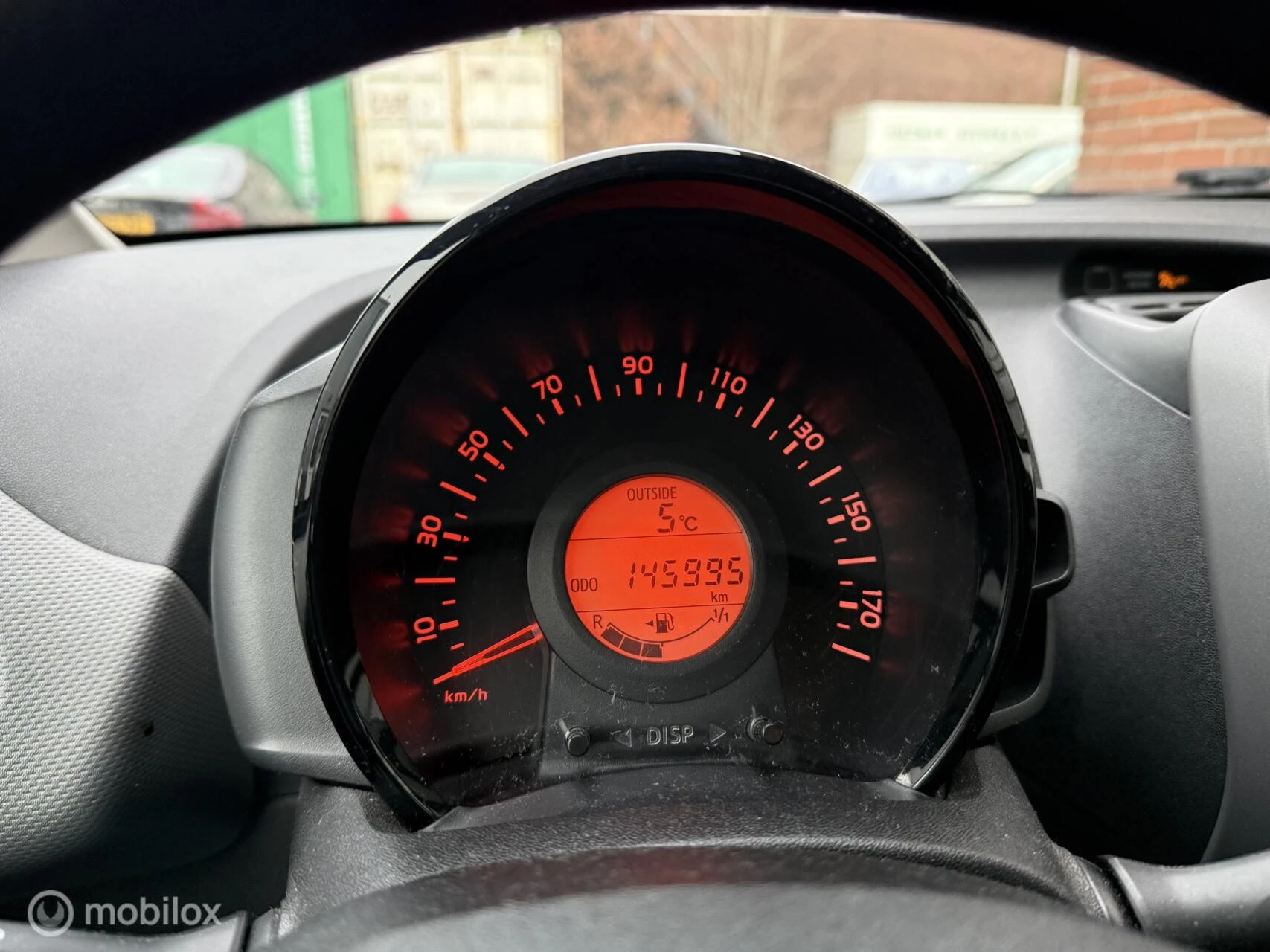 Hoofdafbeelding Peugeot 108