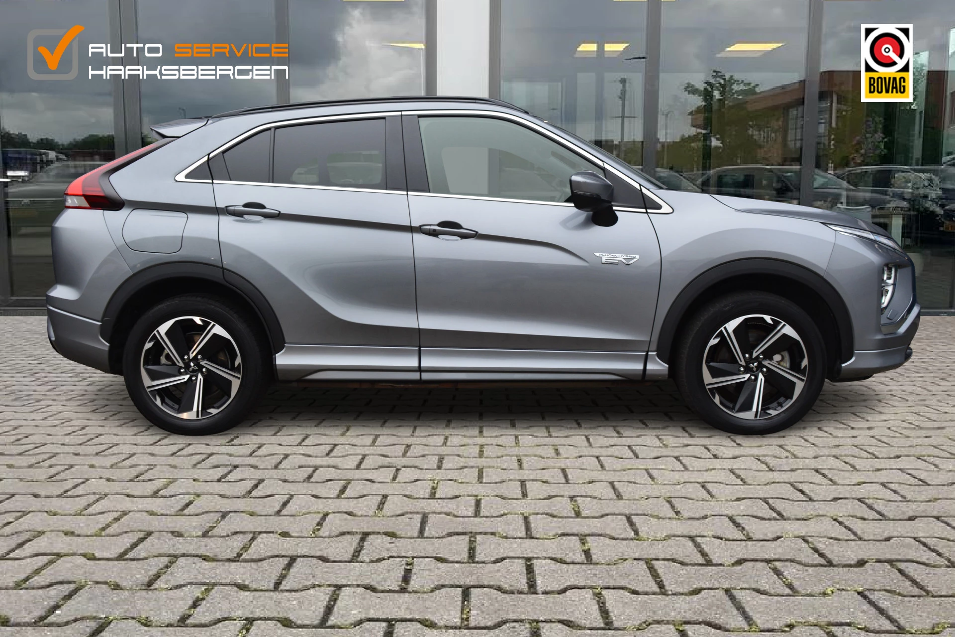 Hoofdafbeelding Mitsubishi Eclipse Cross