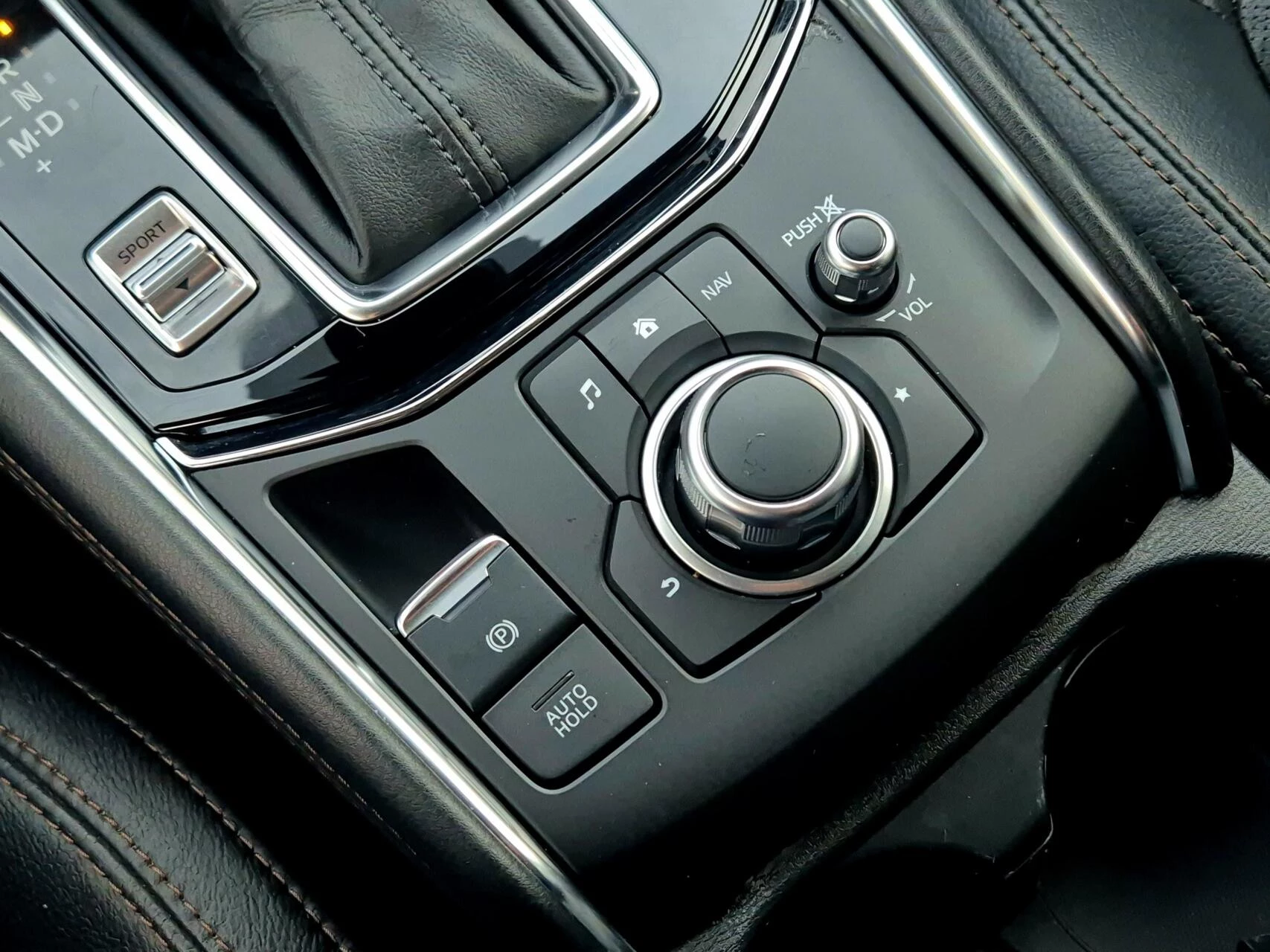 Hoofdafbeelding Mazda CX-5