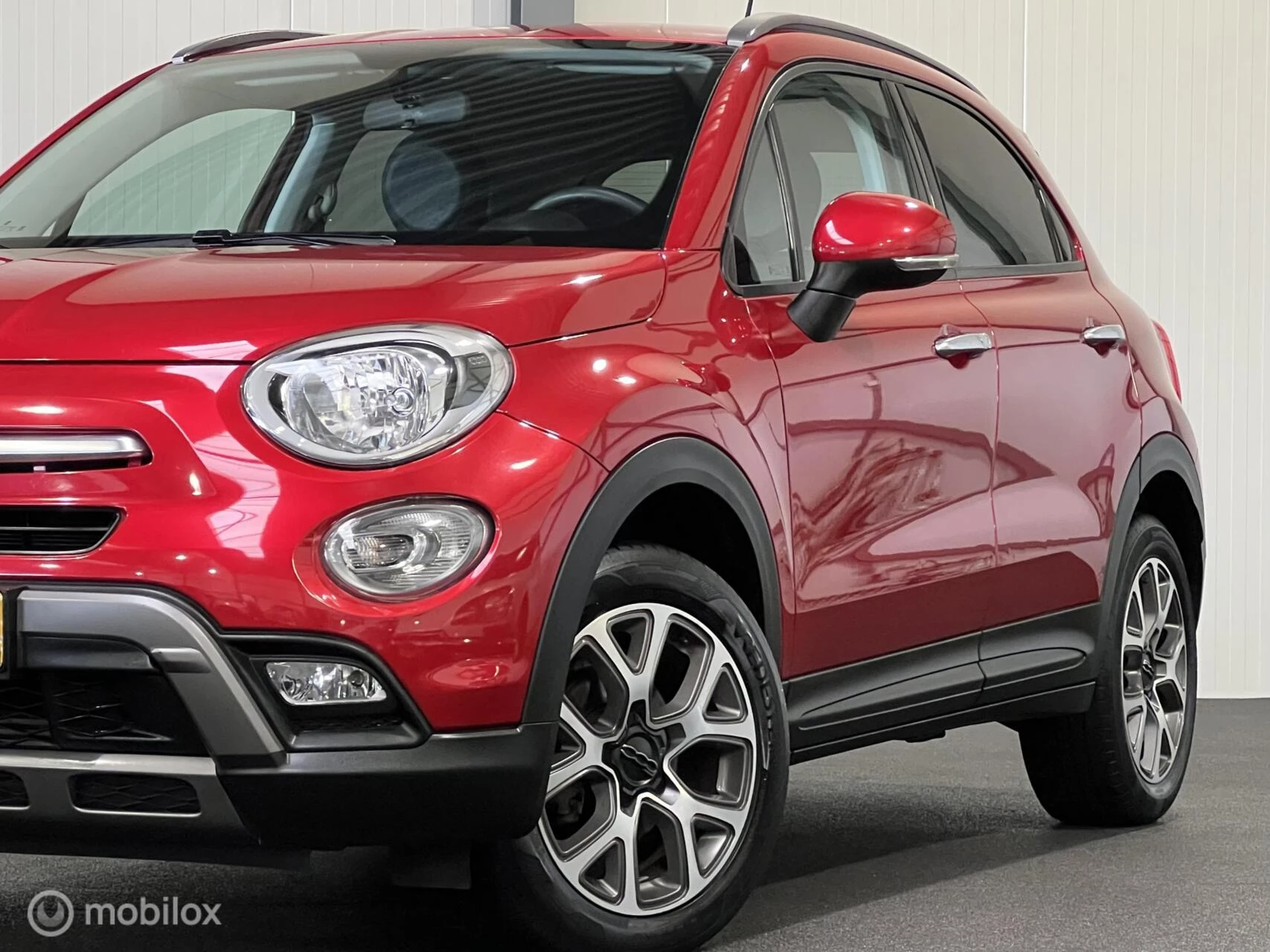 Hoofdafbeelding Fiat 500X