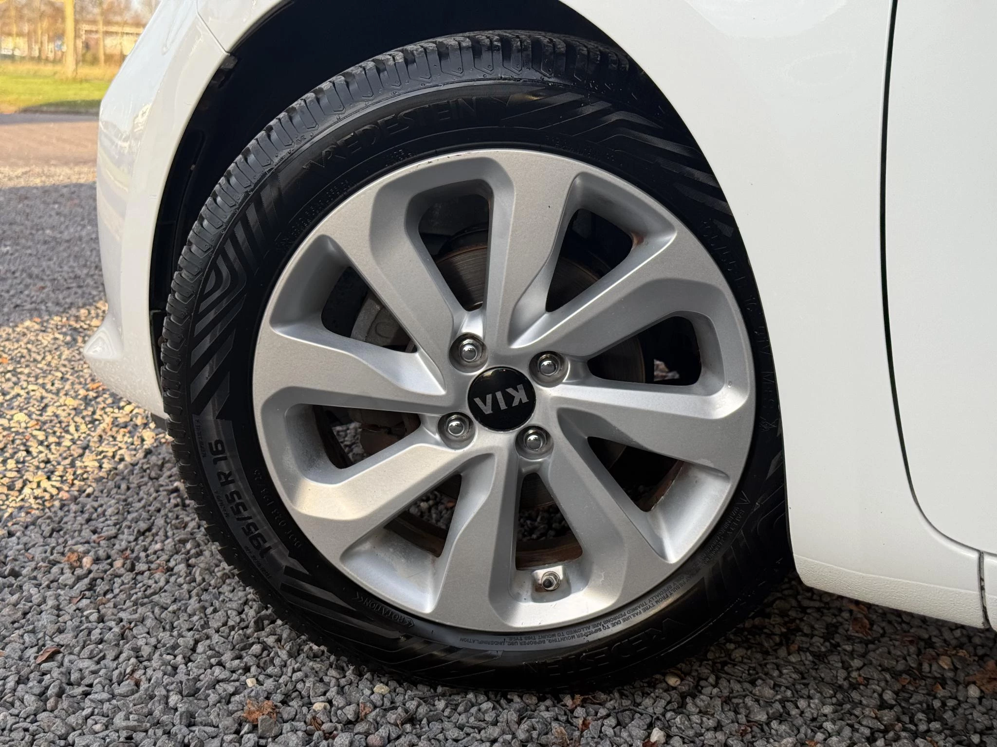 Hoofdafbeelding Kia Rio