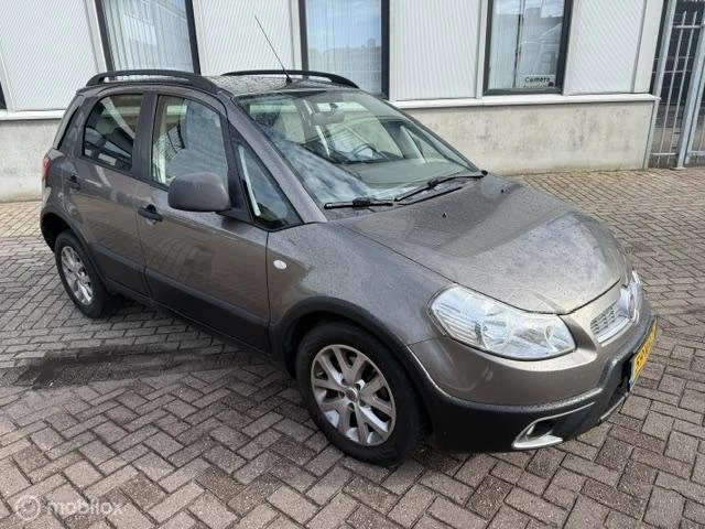Hoofdafbeelding Fiat Sedici