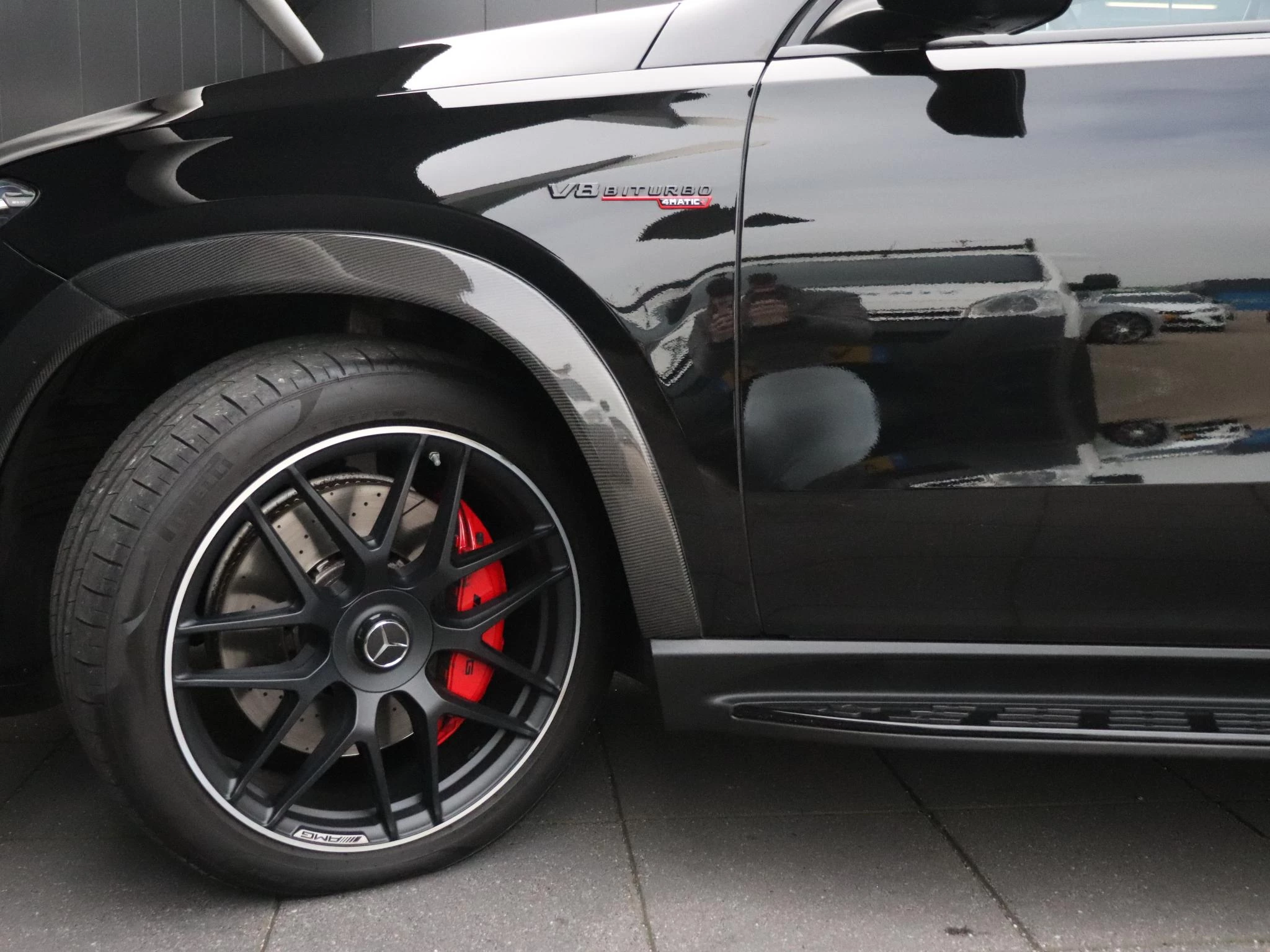 Hoofdafbeelding Mercedes-Benz GLE