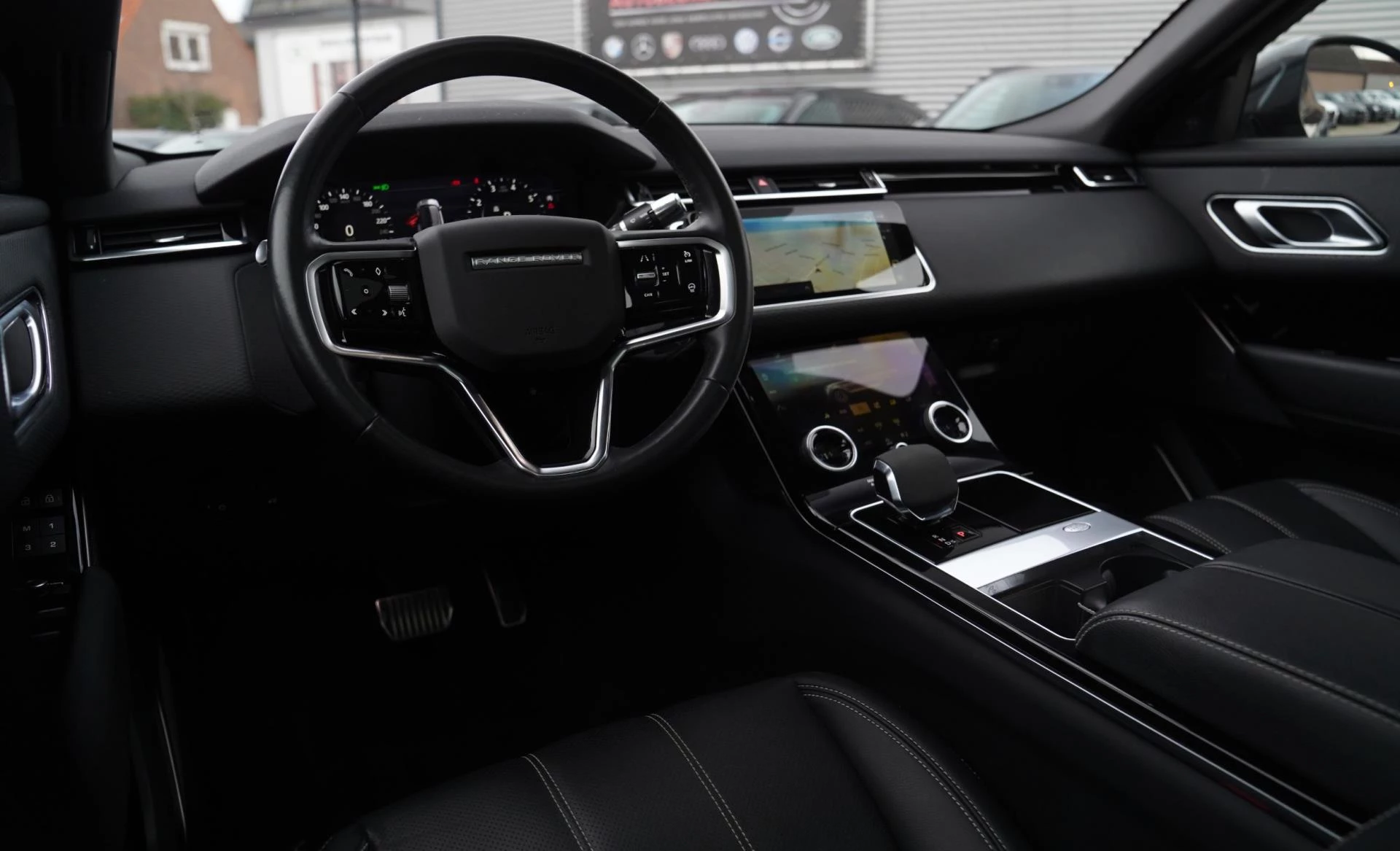 Hoofdafbeelding Land Rover Range Rover Velar