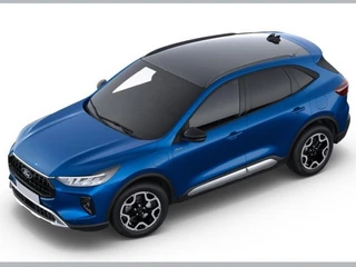 Ford Kuga 2.5 PHEV 243pk ACTIVE X Bestel met hoge korting!