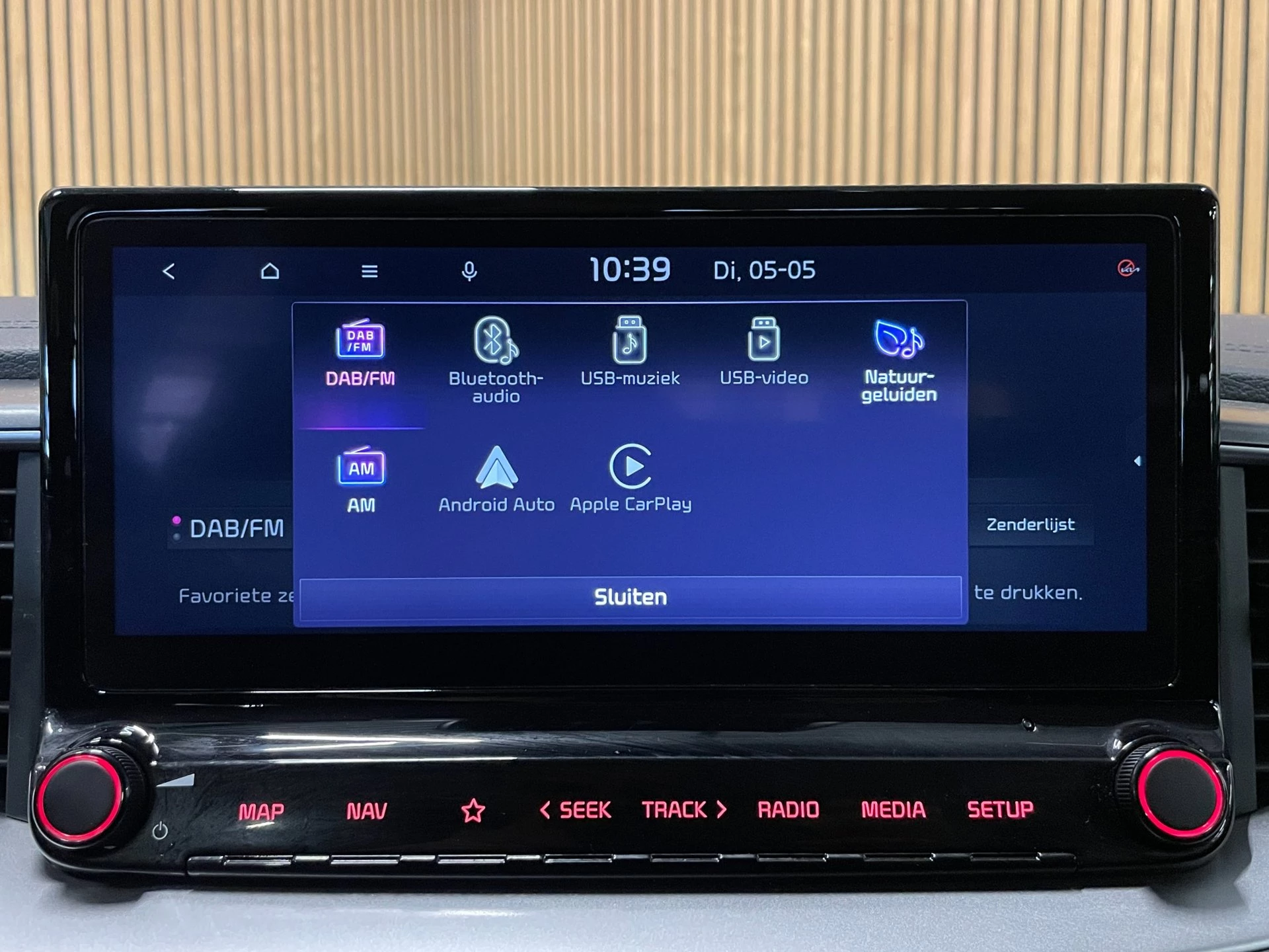 Hoofdafbeelding Kia Ceed Sportswagon