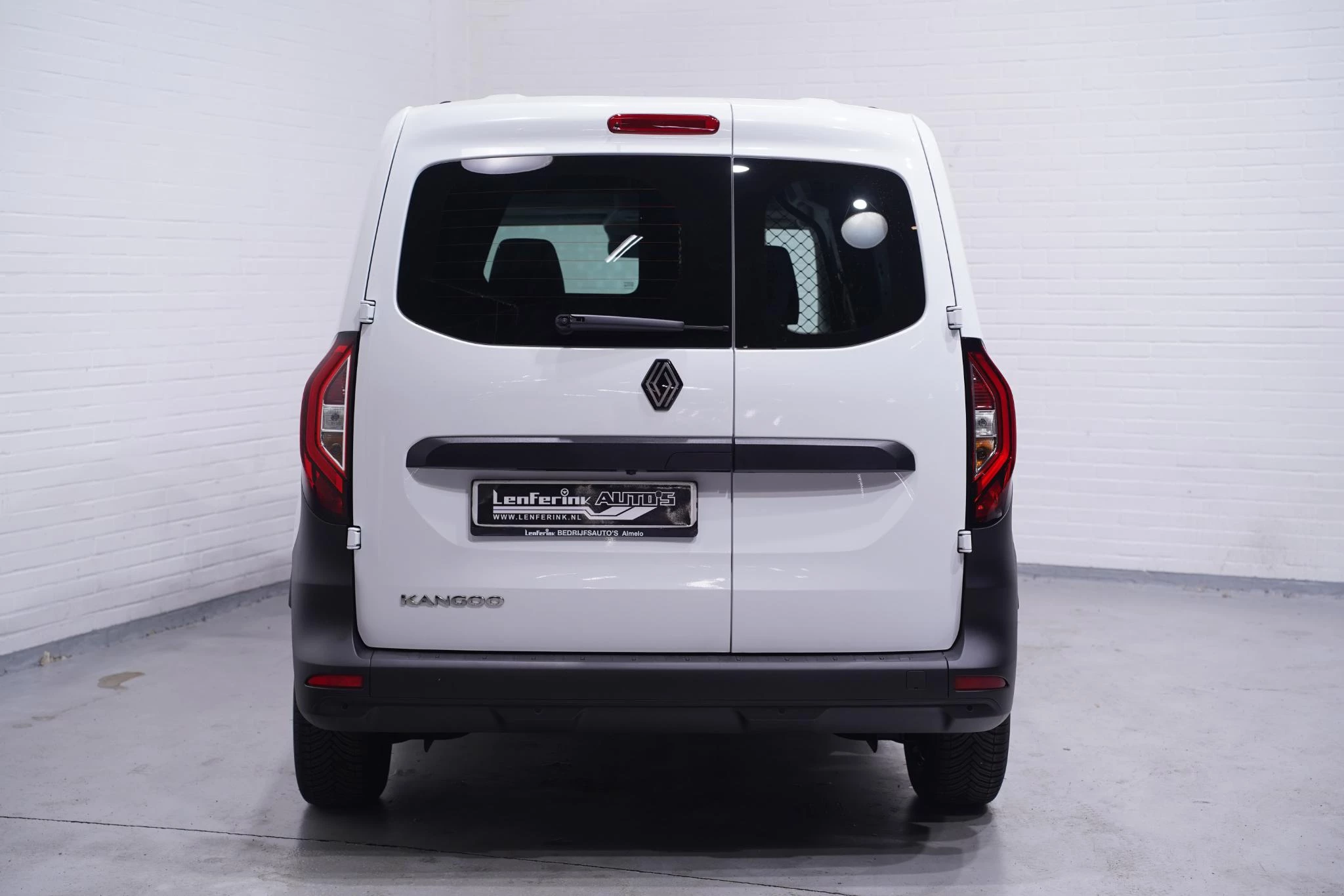 Hoofdafbeelding Renault Kangoo