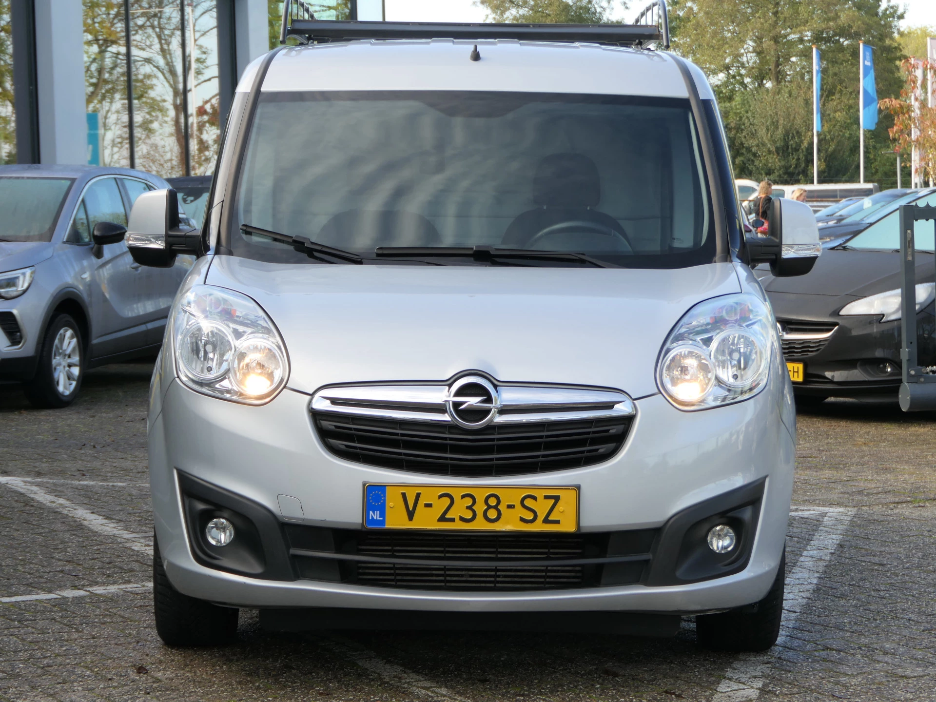 Hoofdafbeelding Opel Combo