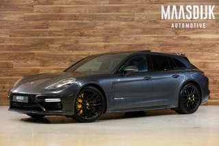 Porsche Panamera 4.0 Turbo S E-Hybrid|Keramisch|Arka|Schermen|