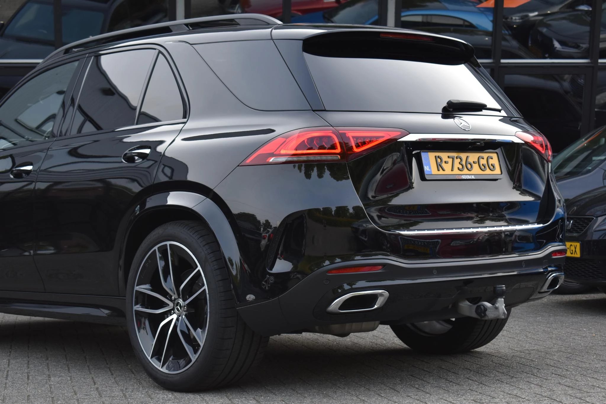 Hoofdafbeelding Mercedes-Benz GLE