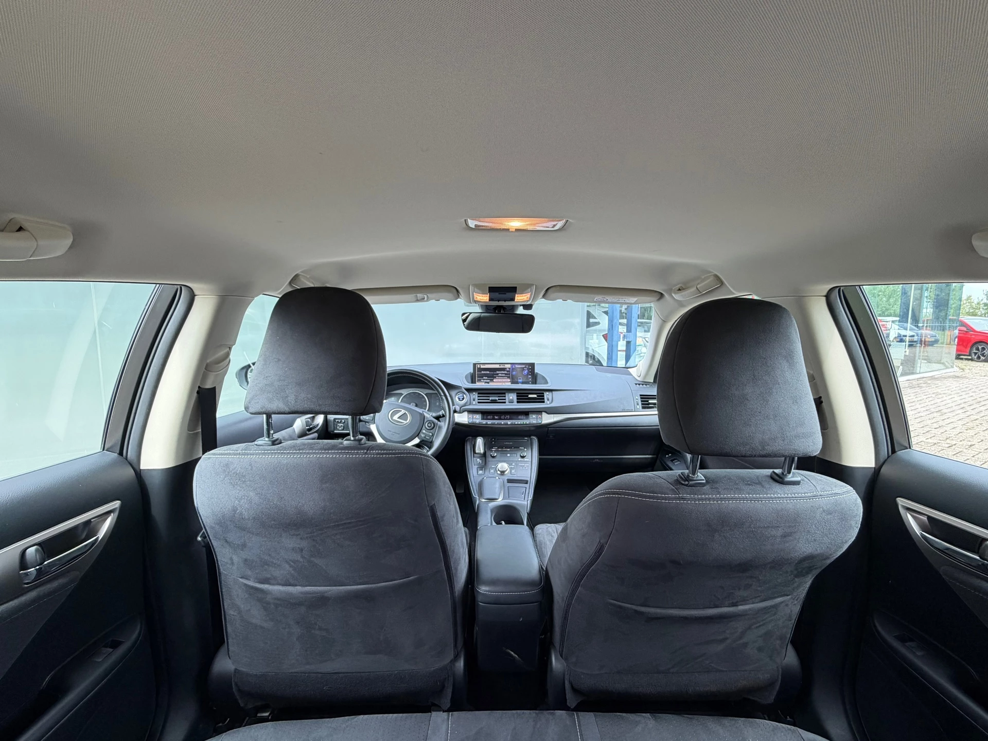 Hoofdafbeelding Lexus CT