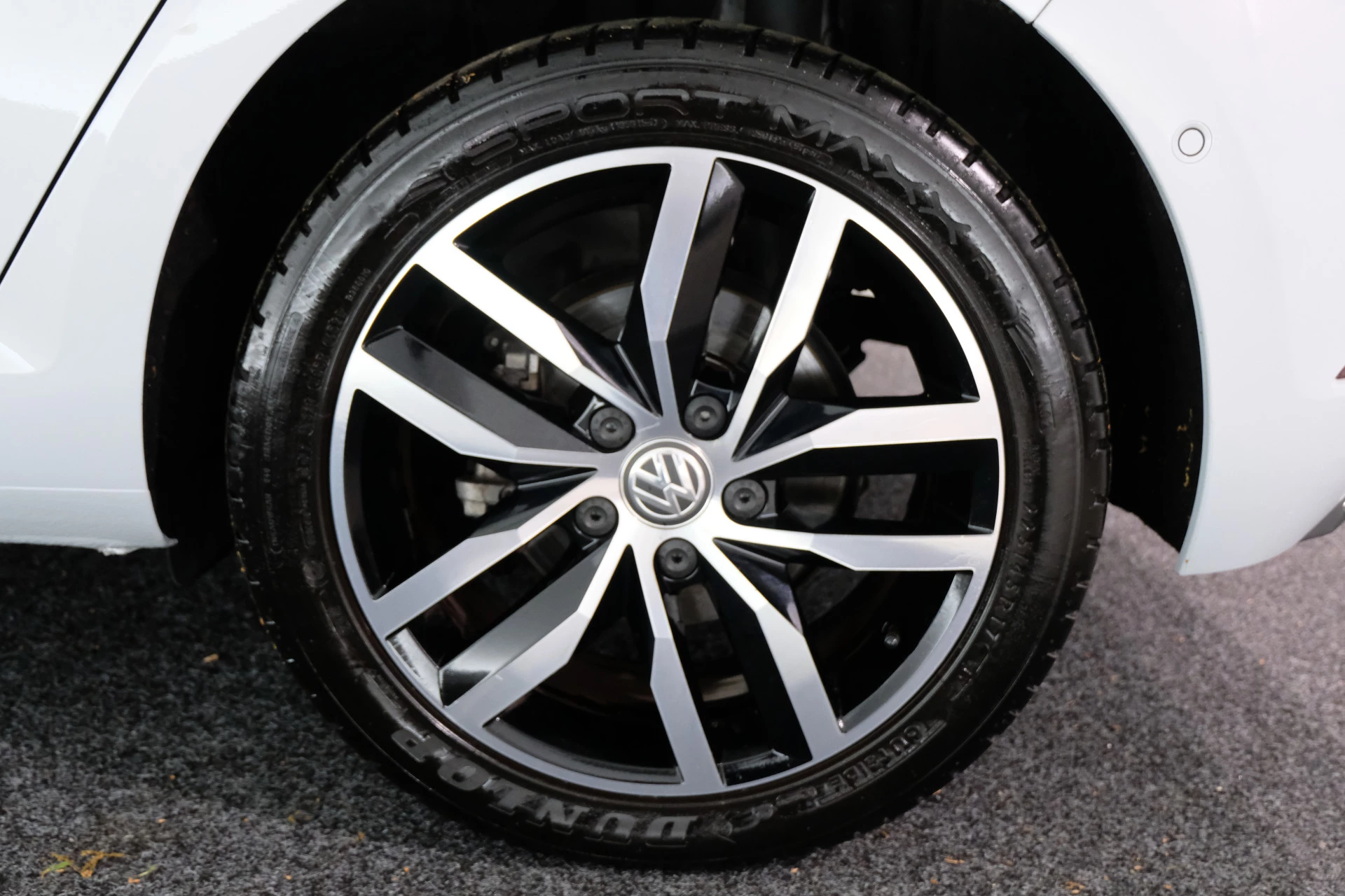 Hoofdafbeelding Volkswagen e-Golf
