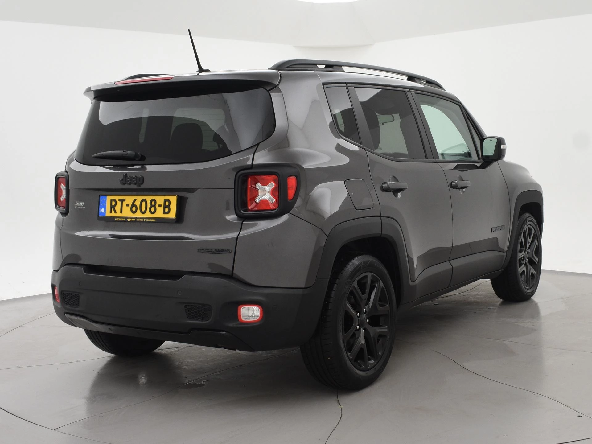 Hoofdafbeelding Jeep Renegade