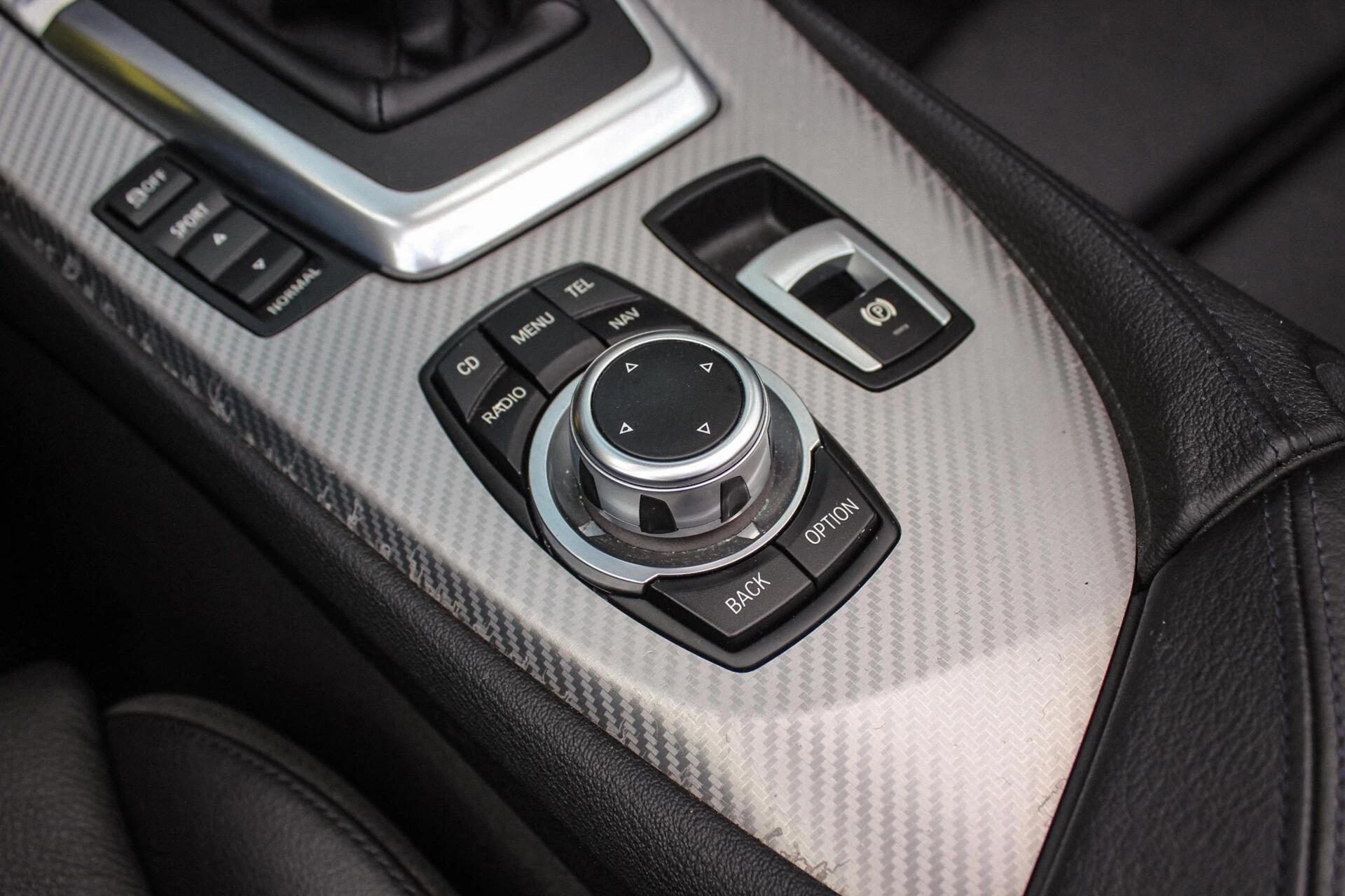 Hoofdafbeelding BMW Z4