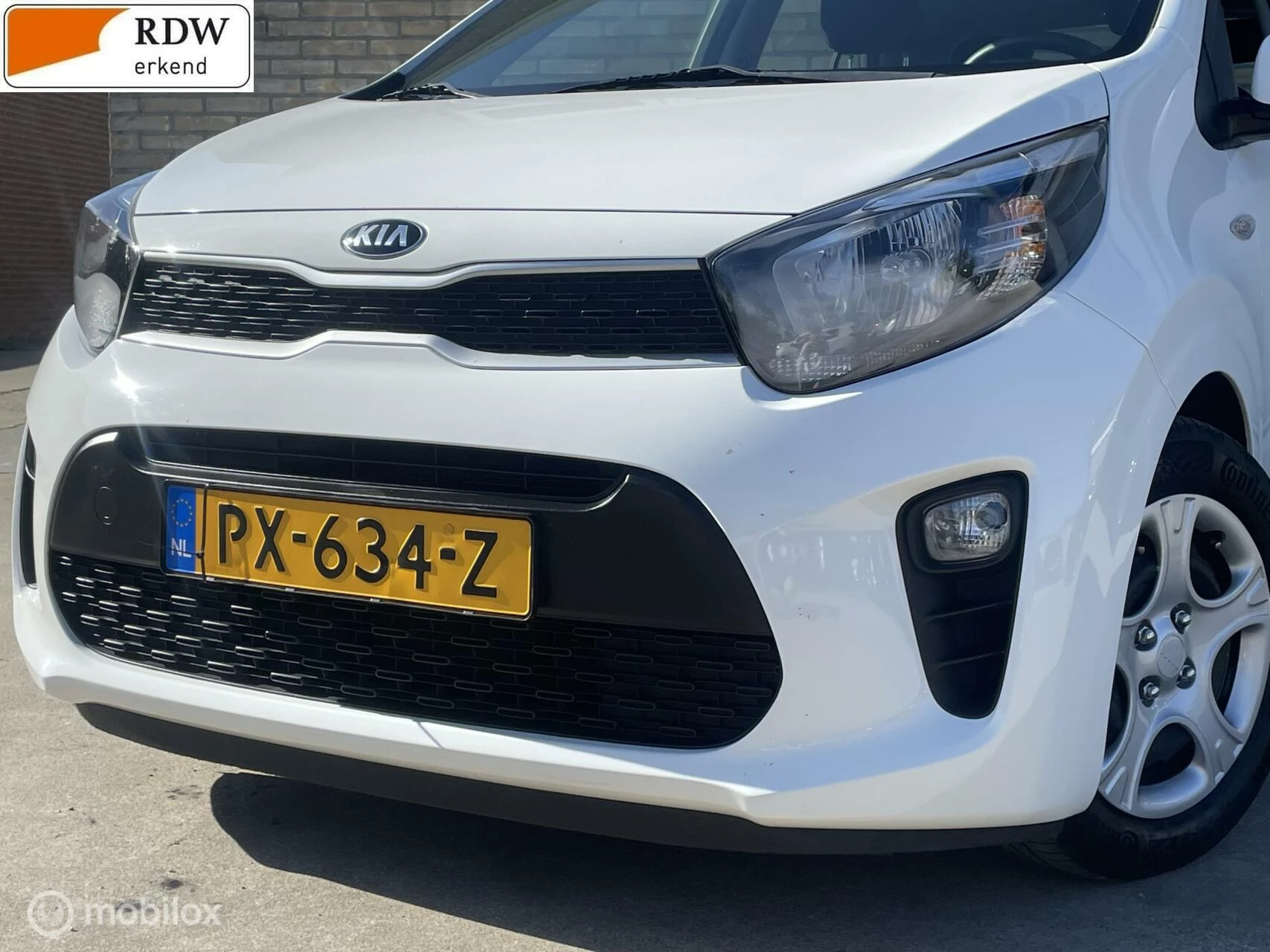 Hoofdafbeelding Kia Picanto