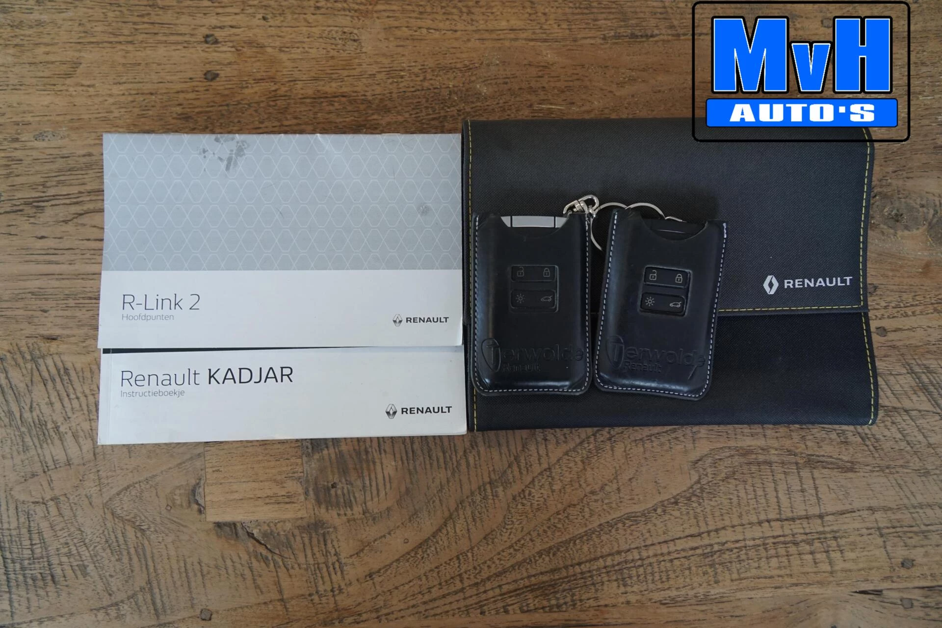 Hoofdafbeelding Renault Kadjar