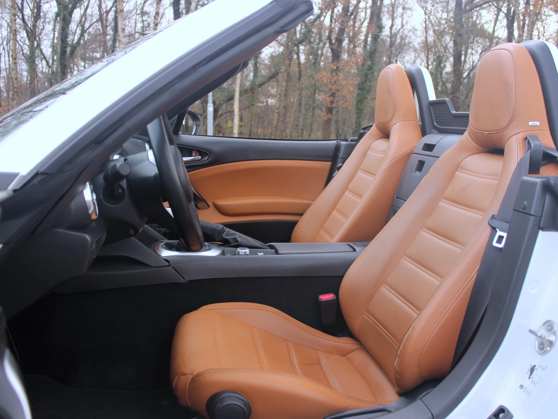 Hoofdafbeelding Fiat 124 Spider