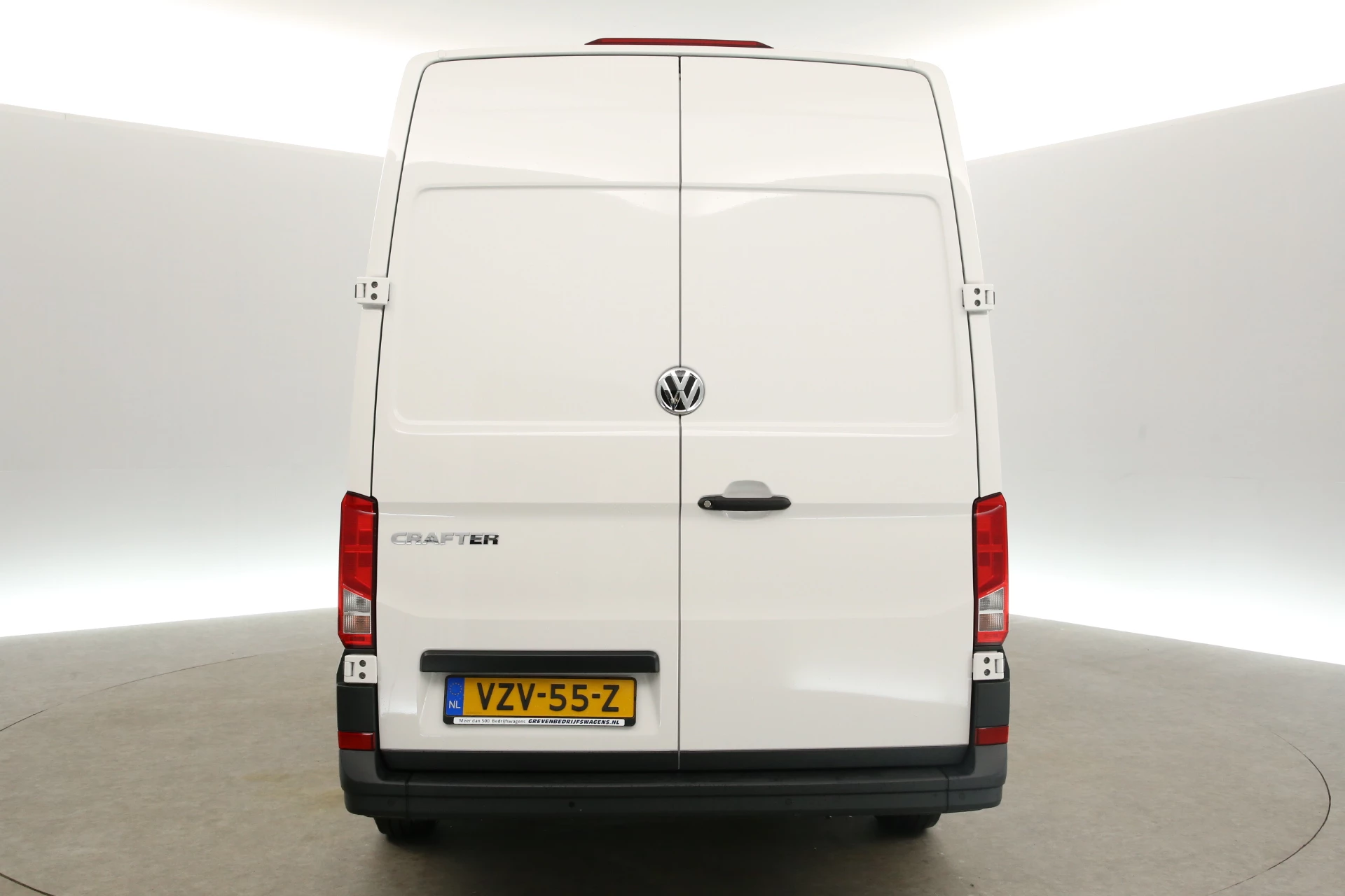 Hoofdafbeelding Volkswagen Crafter