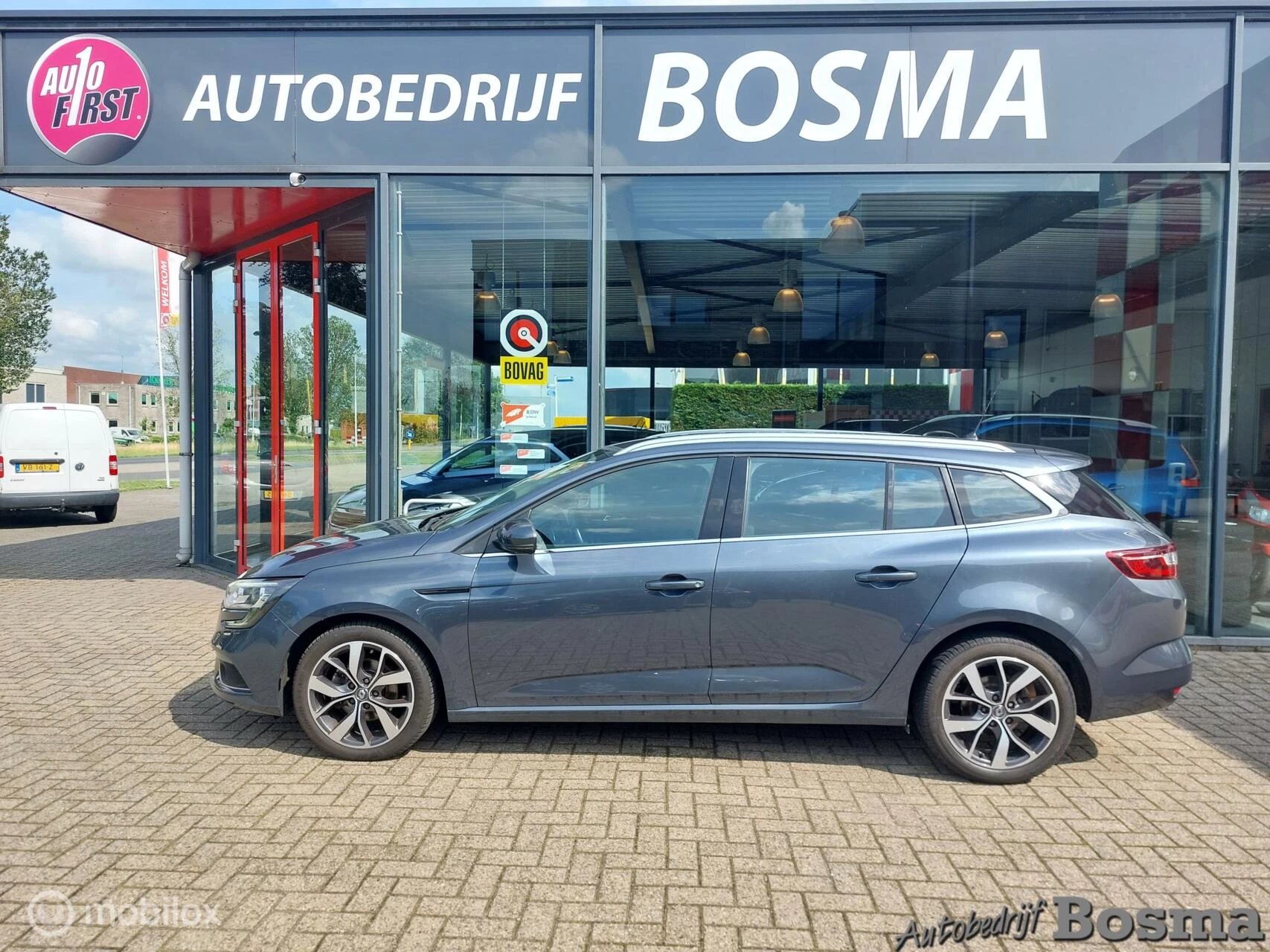 Hoofdafbeelding Renault Mégane