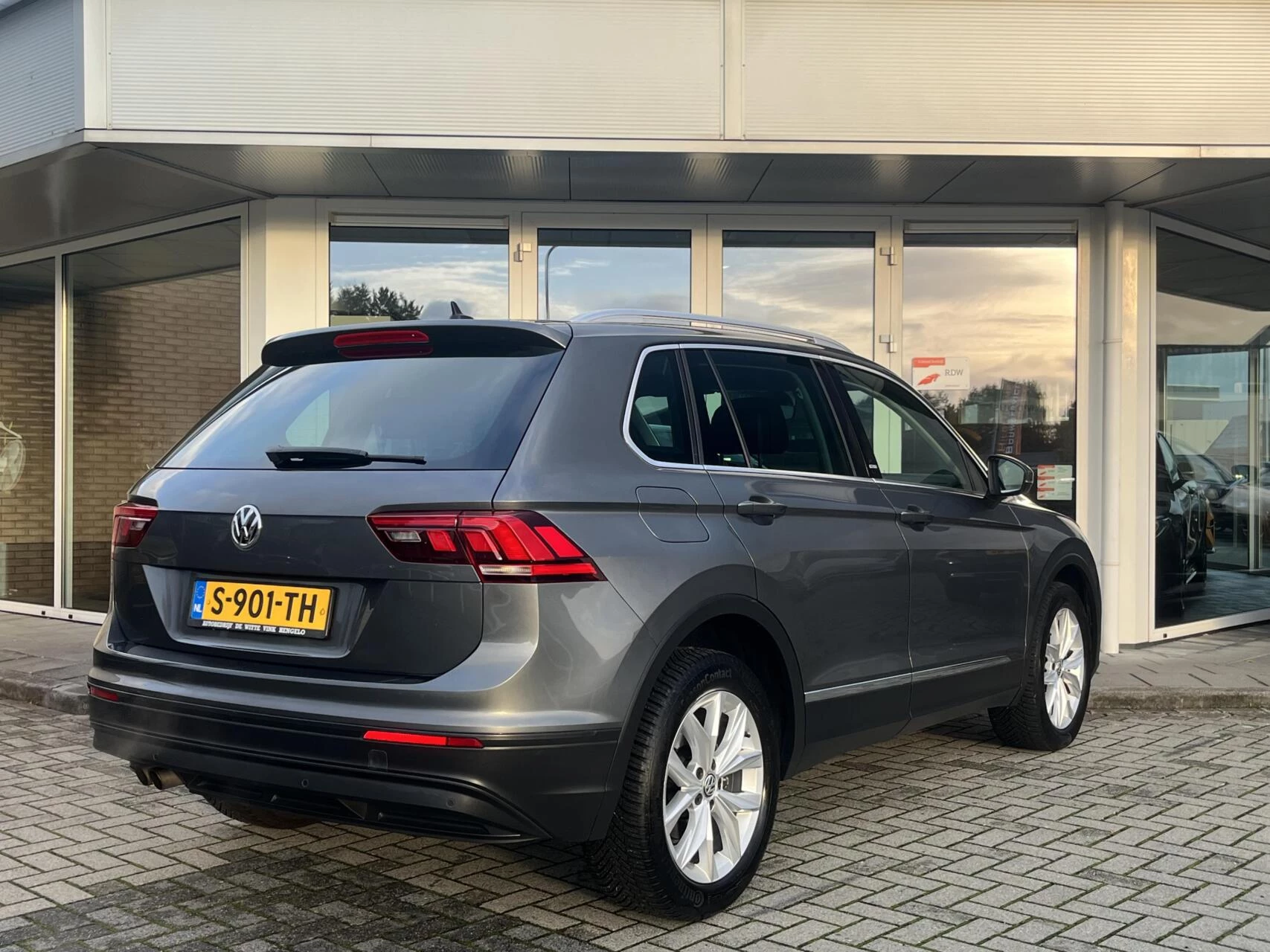 Hoofdafbeelding Volkswagen Tiguan
