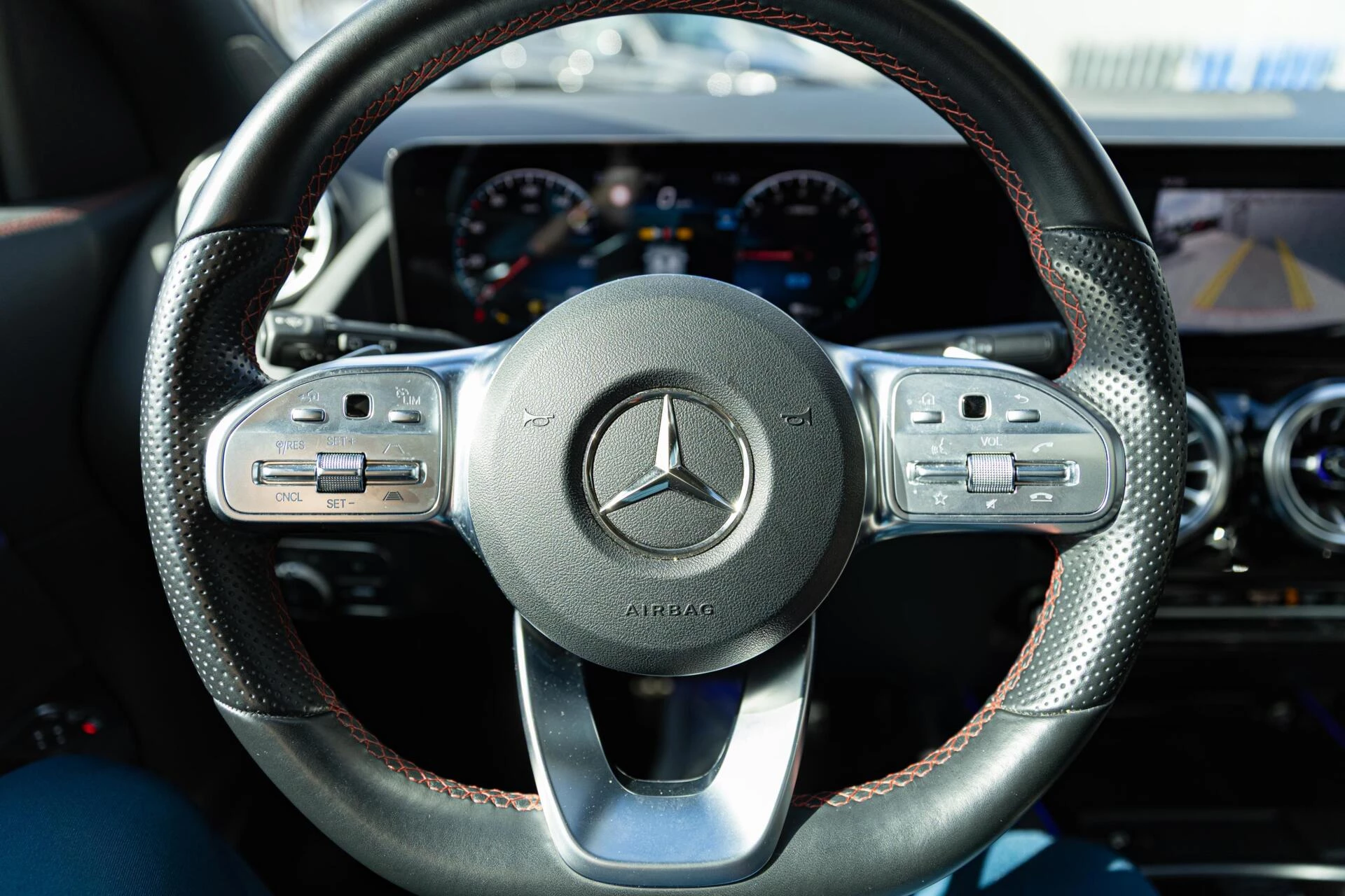 Hoofdafbeelding Mercedes-Benz GLA