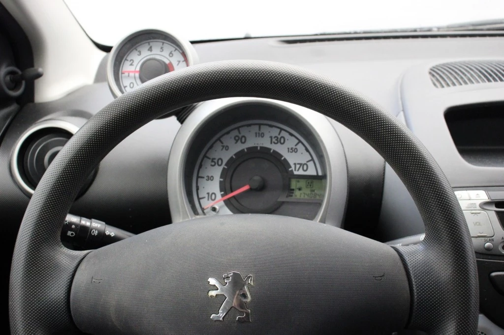 Hoofdafbeelding Peugeot 107