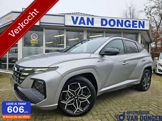 Hyundai Tucson 1.6 T-GDI HEV N Line | Full Hybrid 230 PK | 2023
