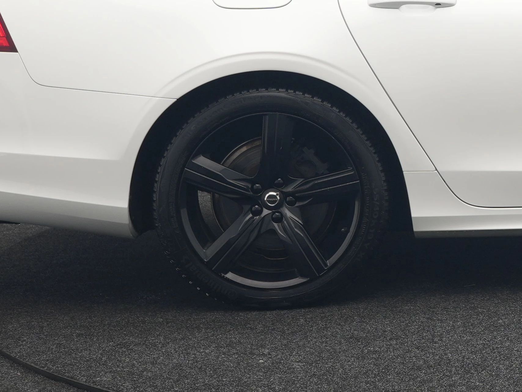 Hoofdafbeelding Volvo V90