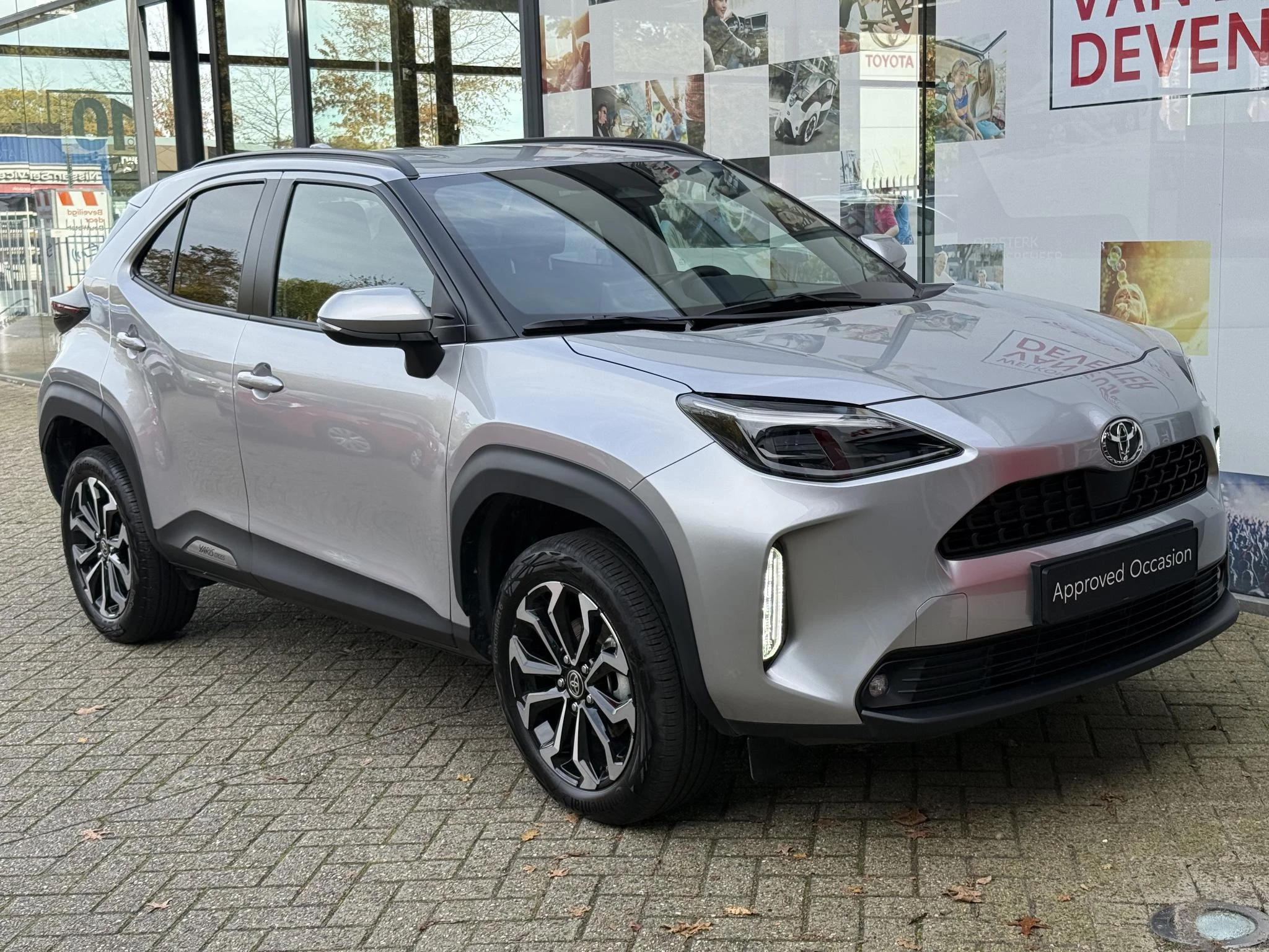 Hoofdafbeelding Toyota Yaris Cross