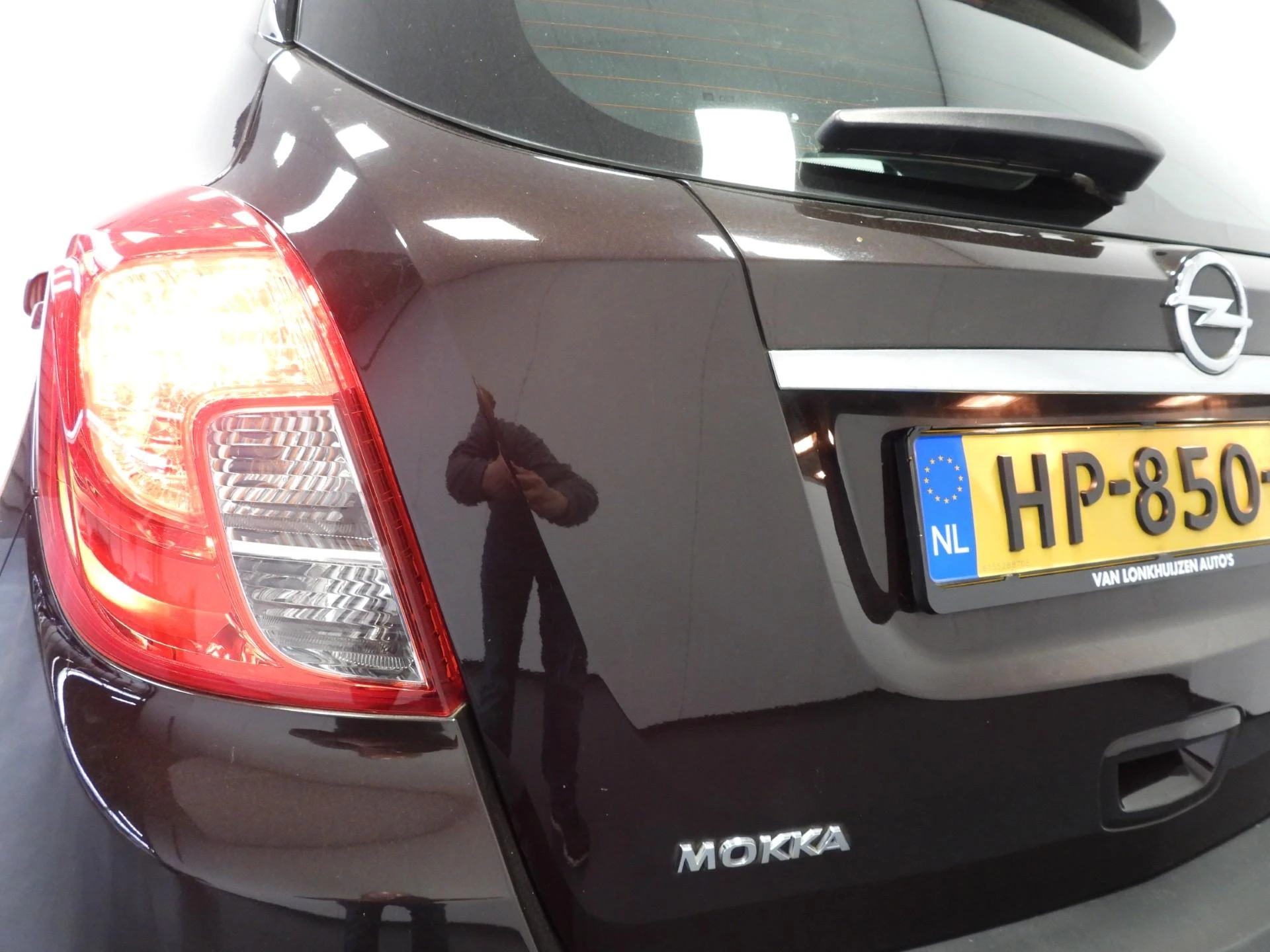 Hoofdafbeelding Opel Mokka