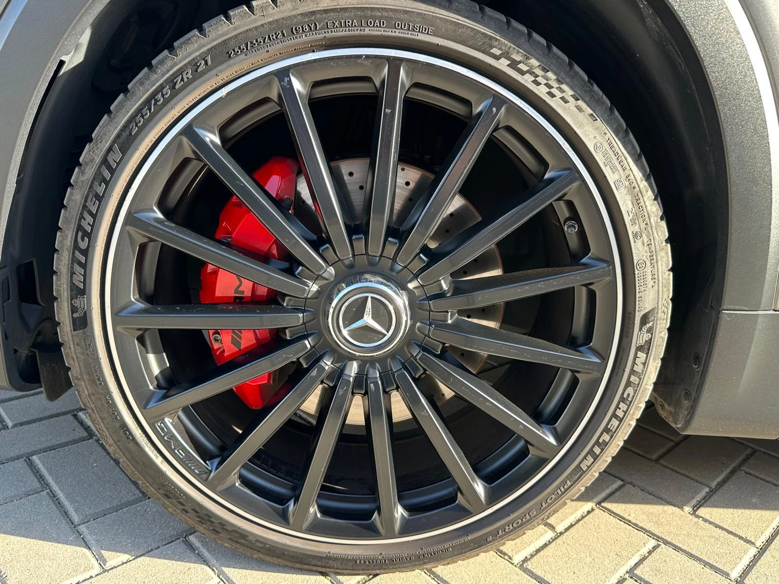 Hoofdafbeelding Mercedes-Benz GLB