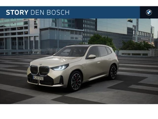 BMW X3 30e xDrive High Executive M Sport Automaat / Panoramadak / Trekhaak / Sportstoelen / Adaptieve LED / Parking Assistant Plus / Comfort Access / Stuurverwarming