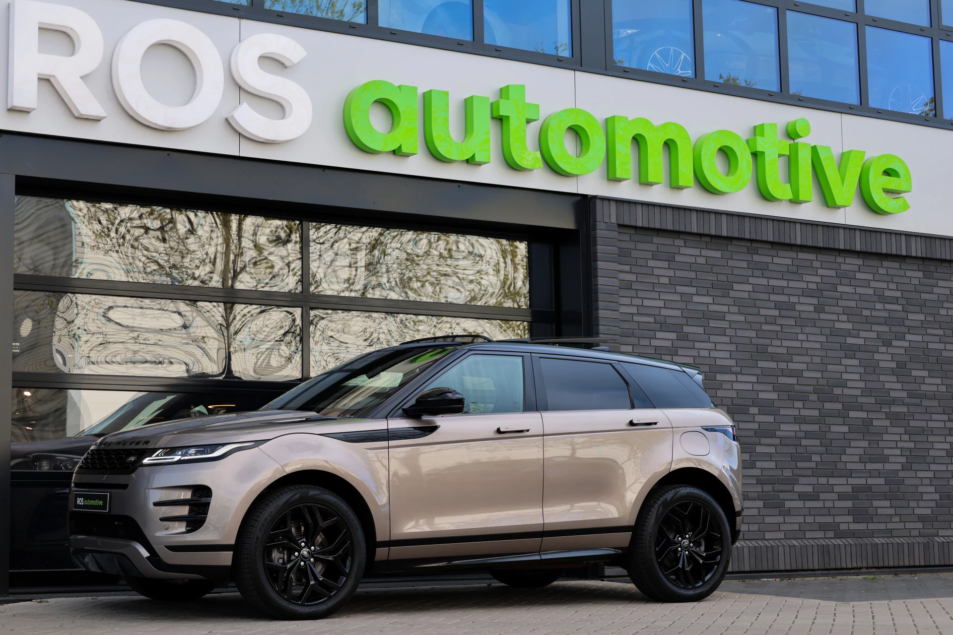 Hoofdafbeelding Land Rover Range Rover Evoque