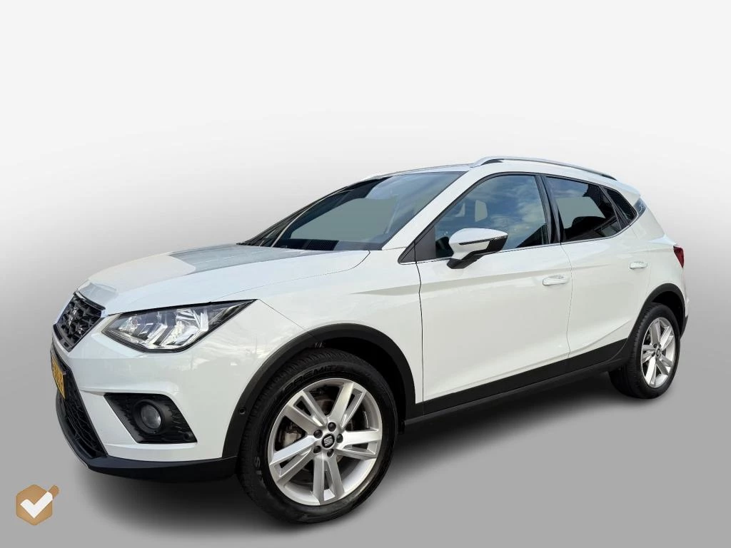 Hoofdafbeelding SEAT Arona