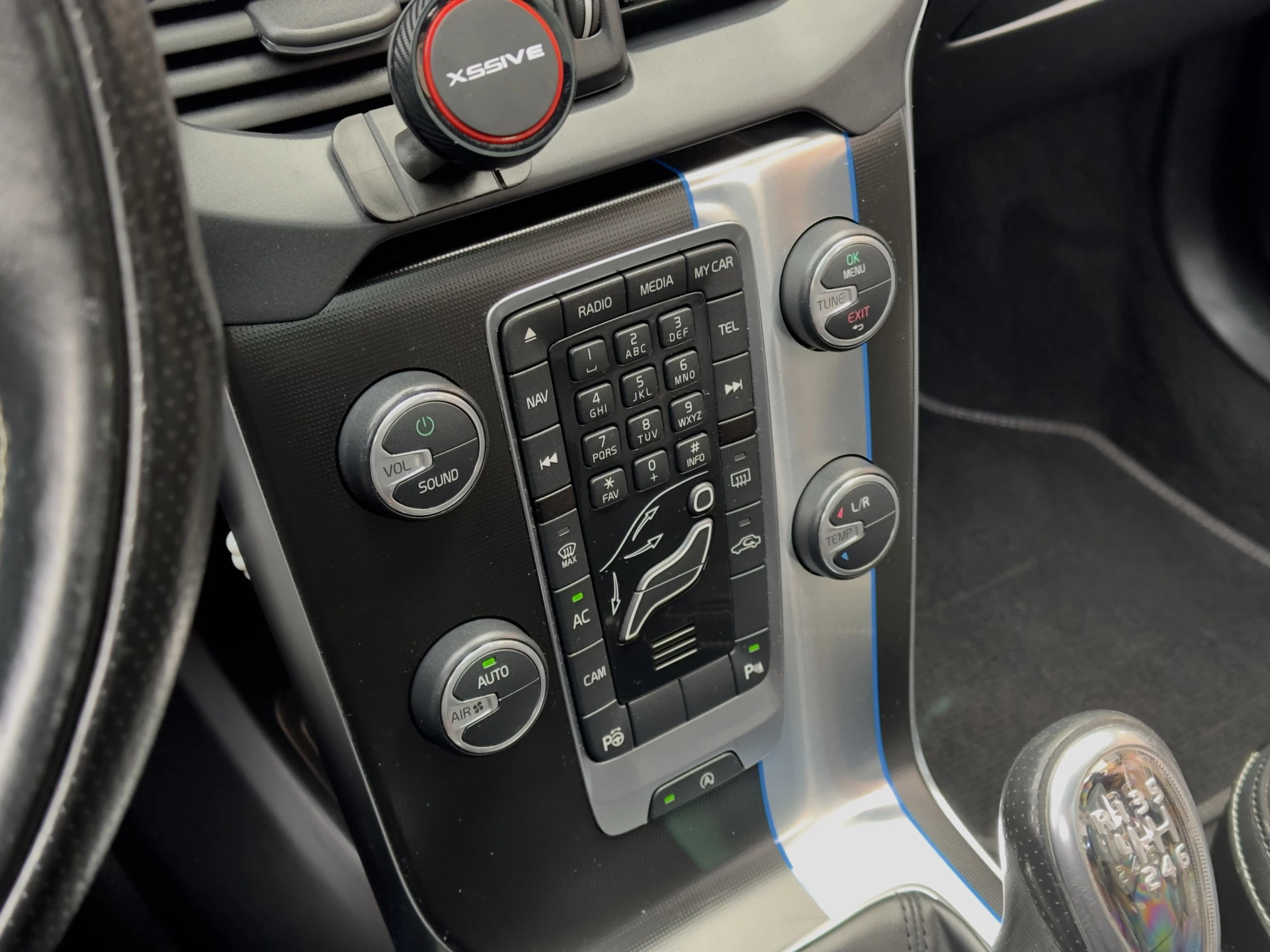 Hoofdafbeelding Volvo V40