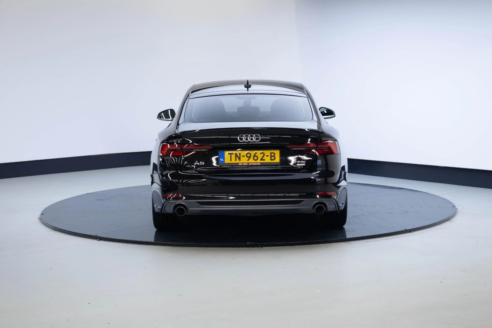 Hoofdafbeelding Audi A5