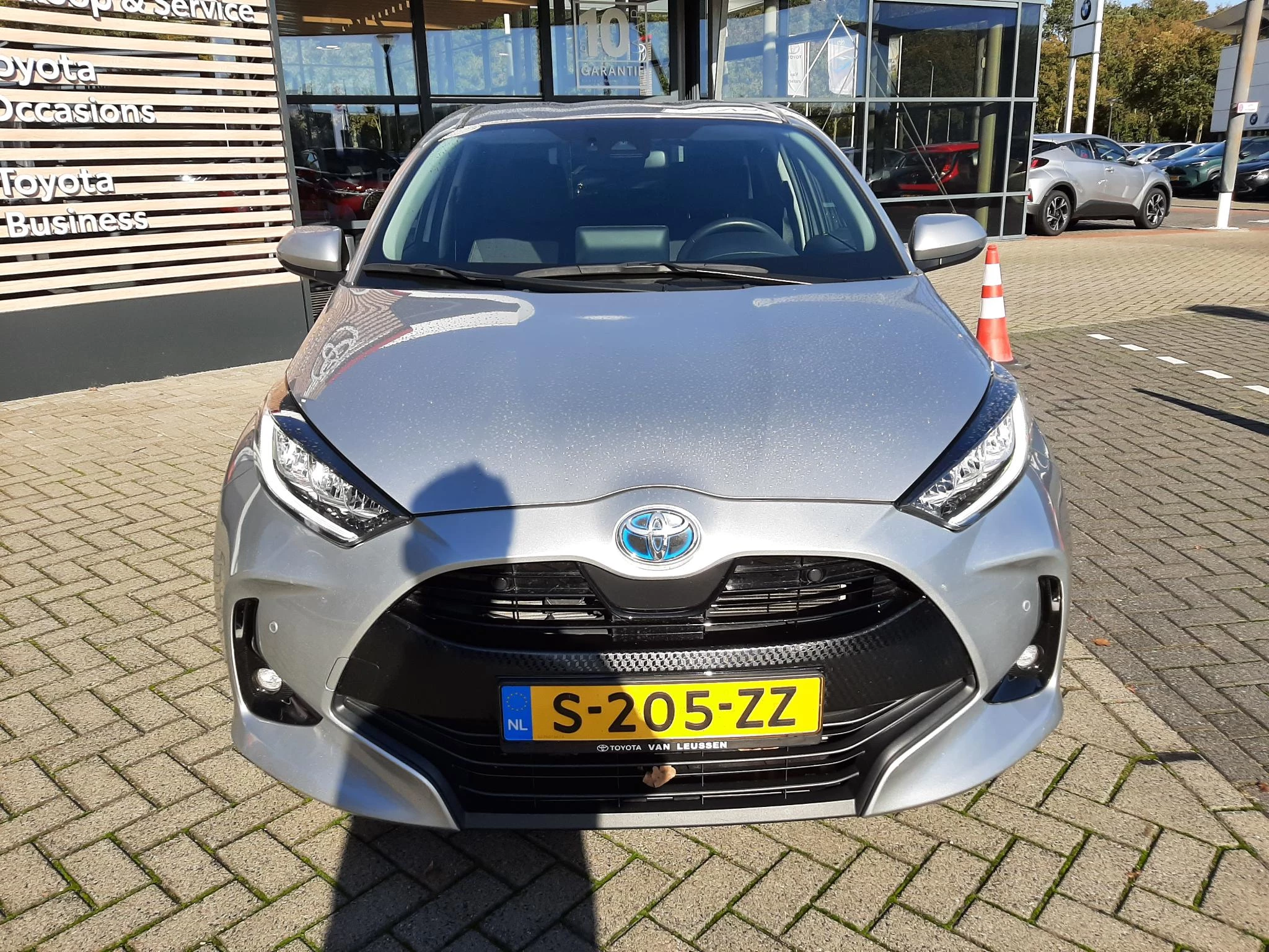 Hoofdafbeelding Toyota Yaris