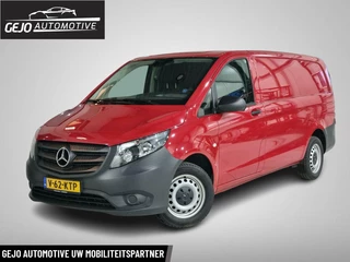 Mercedes Vito Bestel 114 CDI I airco I cruise control I navi
