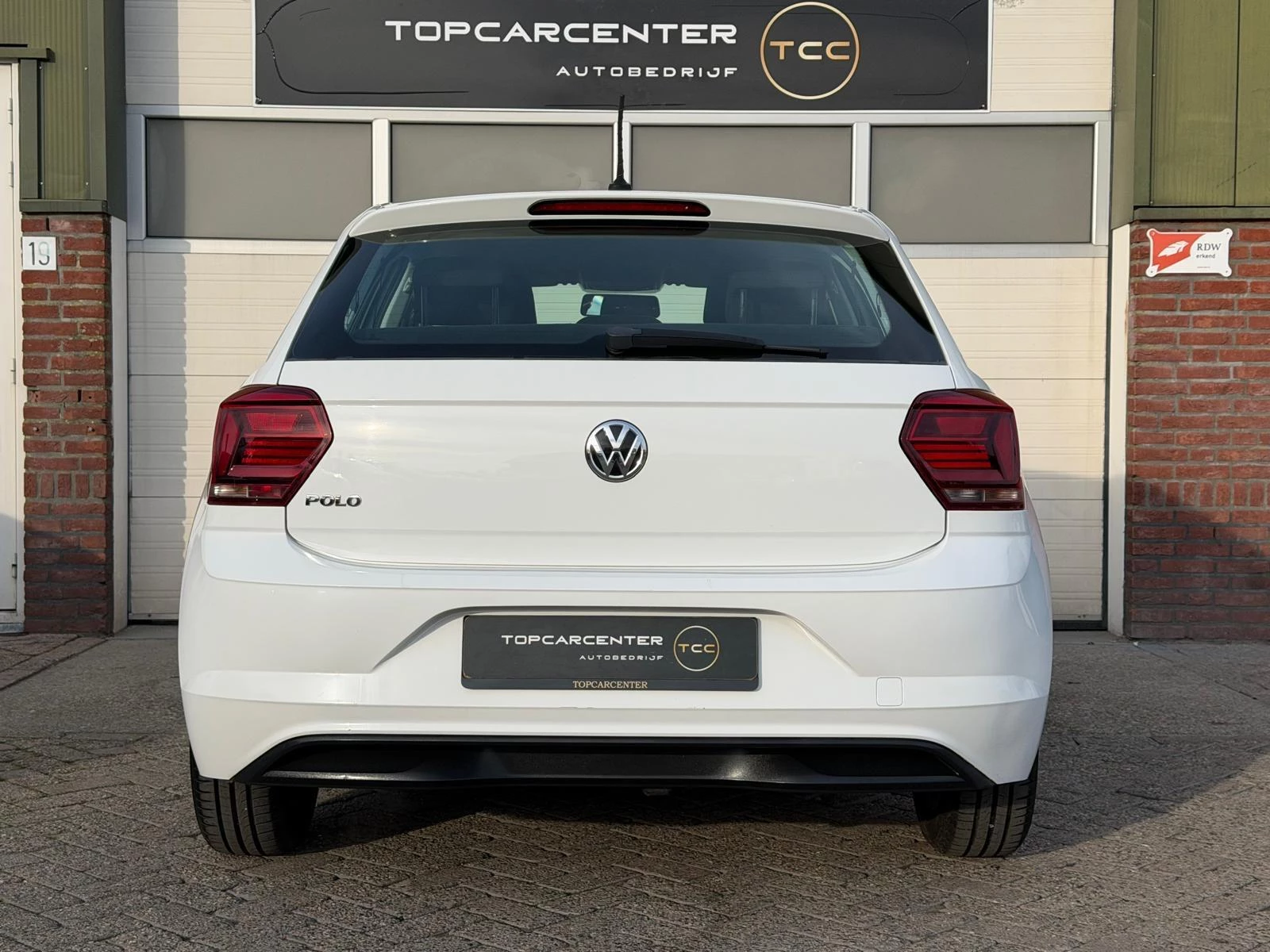 Hoofdafbeelding Volkswagen Polo