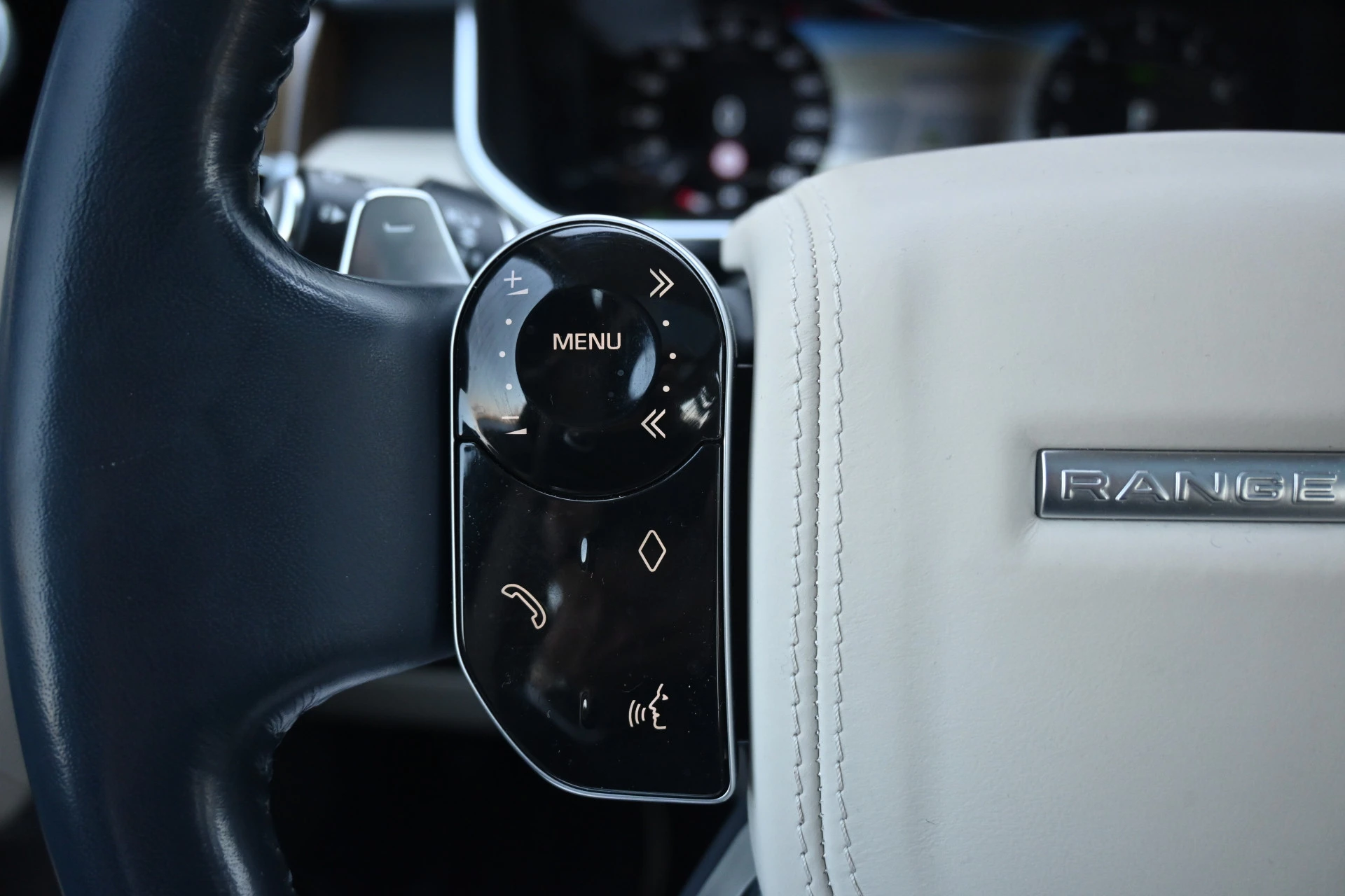 Hoofdafbeelding Land Rover Range Rover